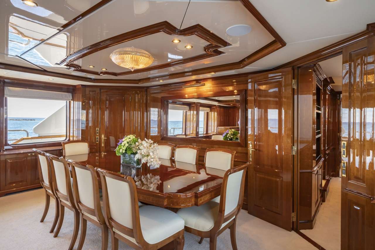 Yacht Photo