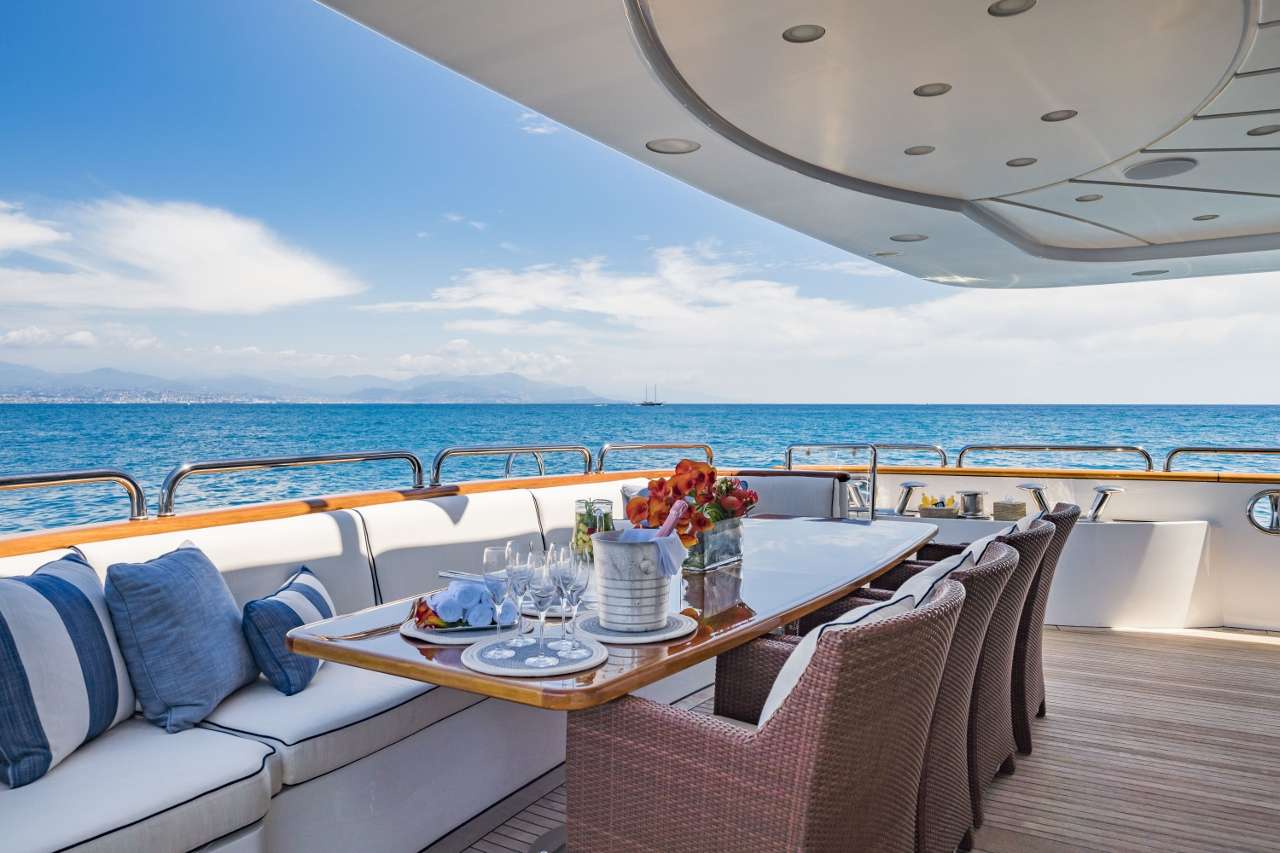 Yacht Photo