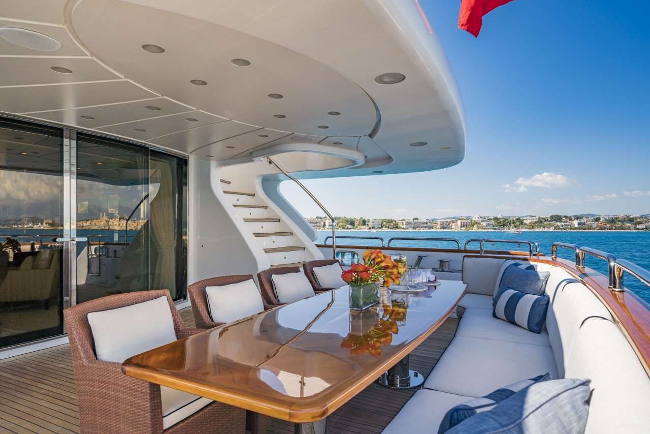 Yacht Photo