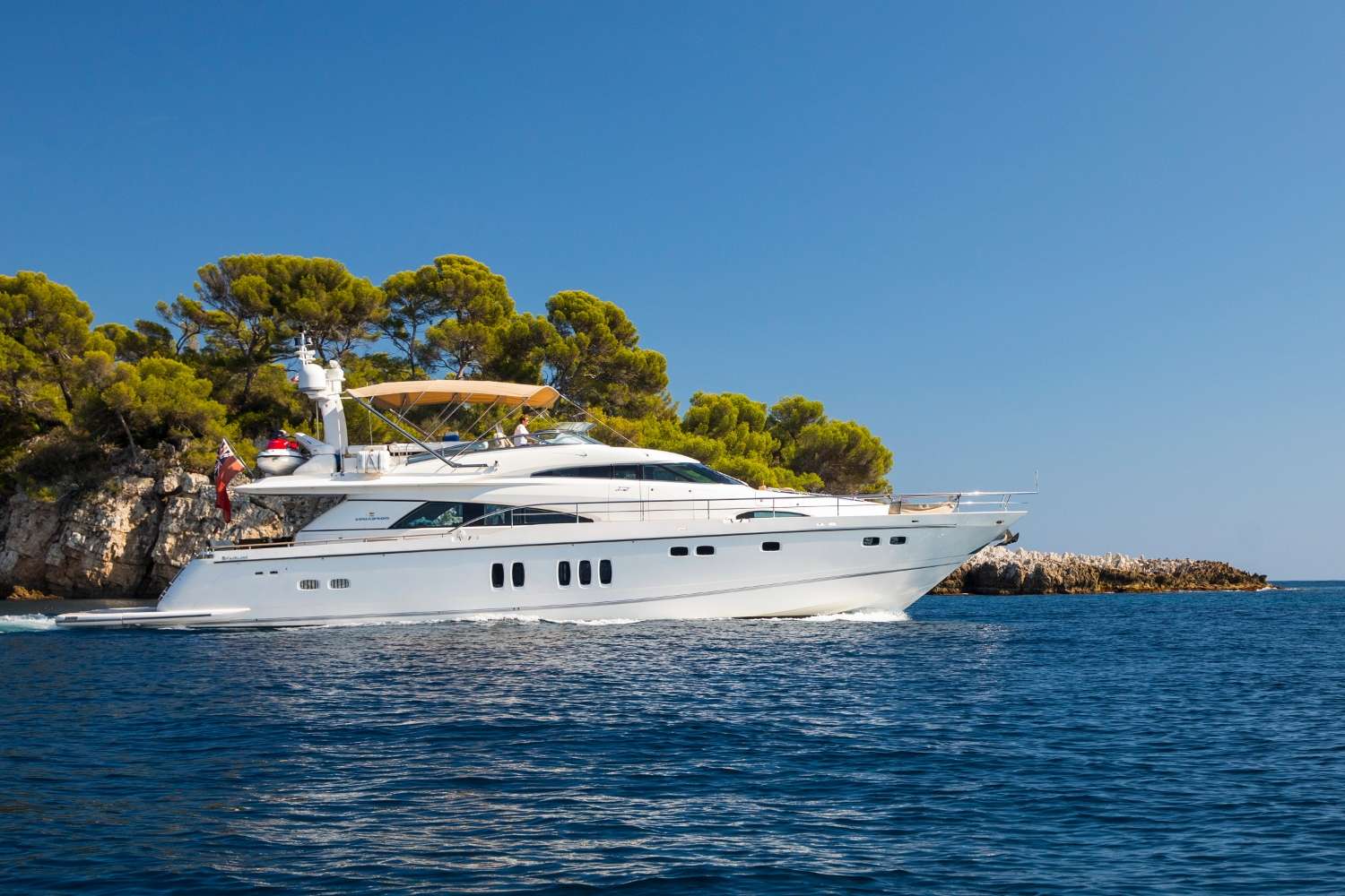 Yacht Photo