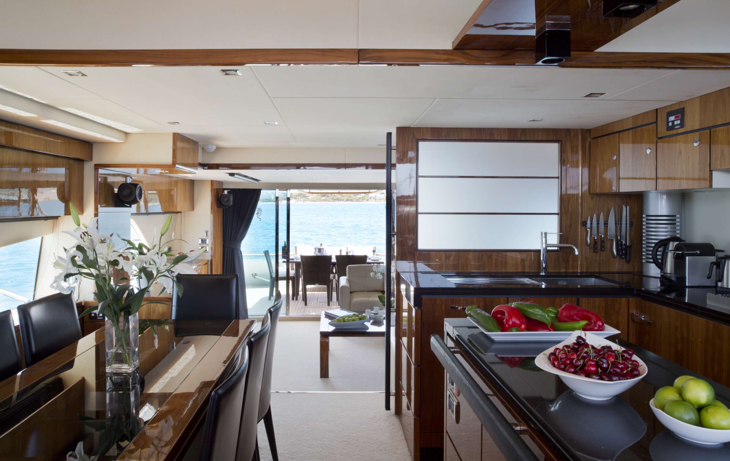 Yacht Photo