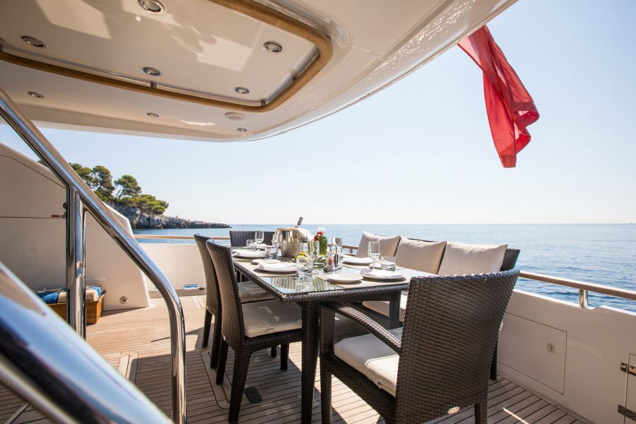 Yacht Photo