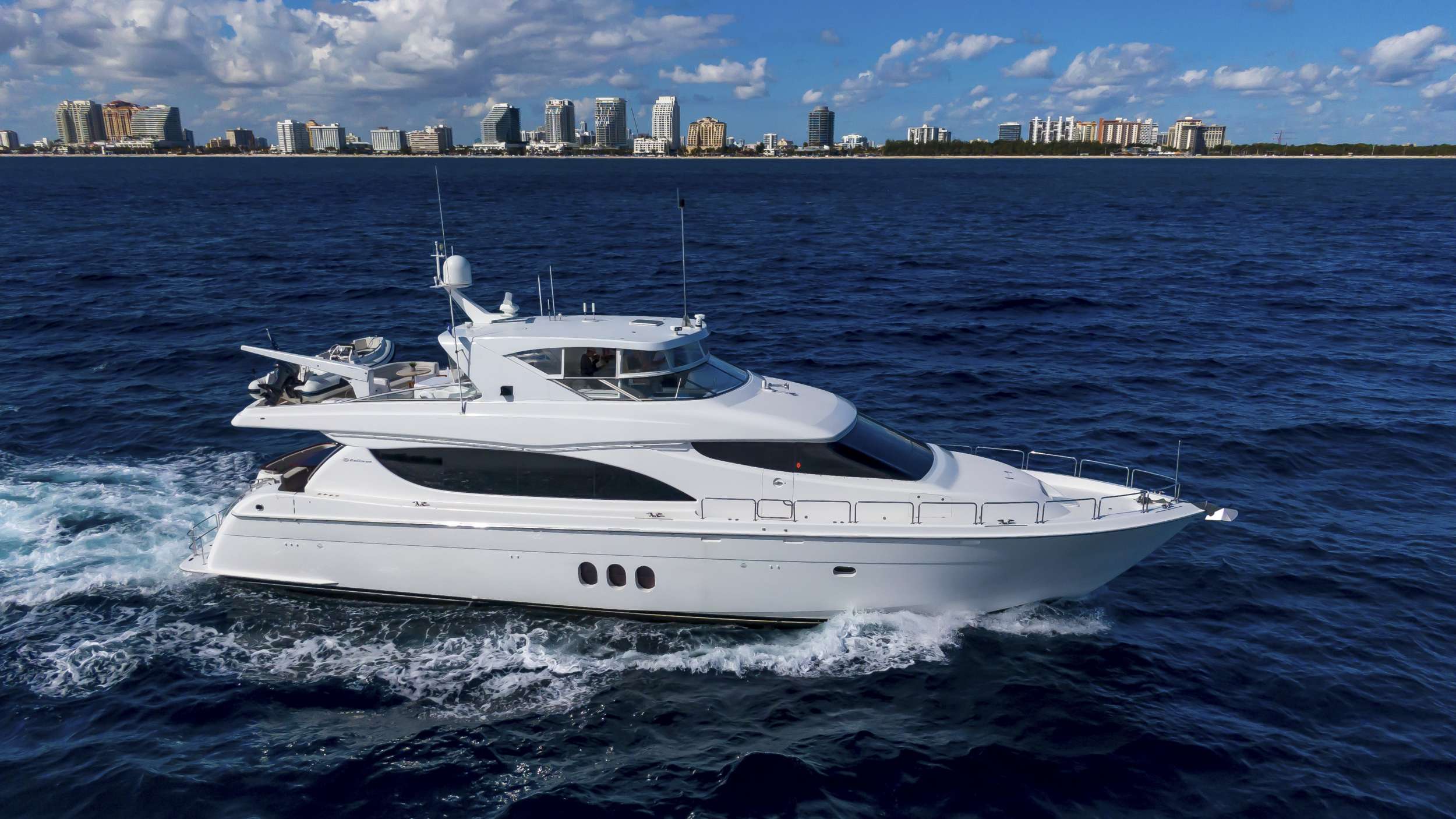 Yacht Photo