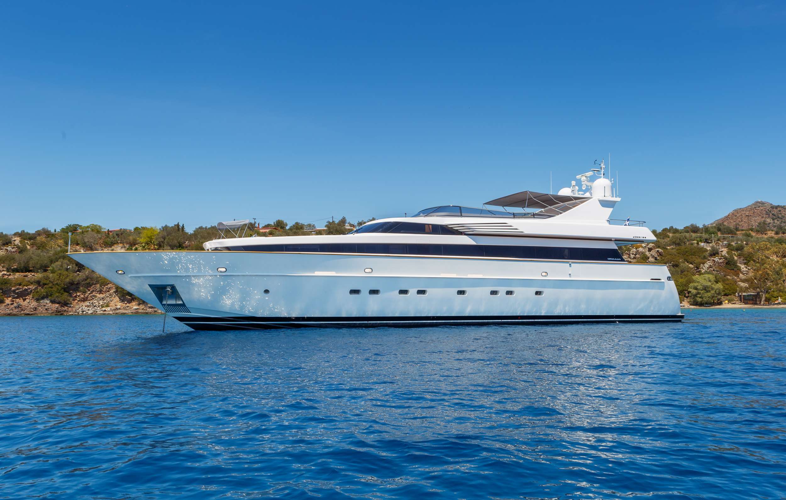 Yacht Photo
