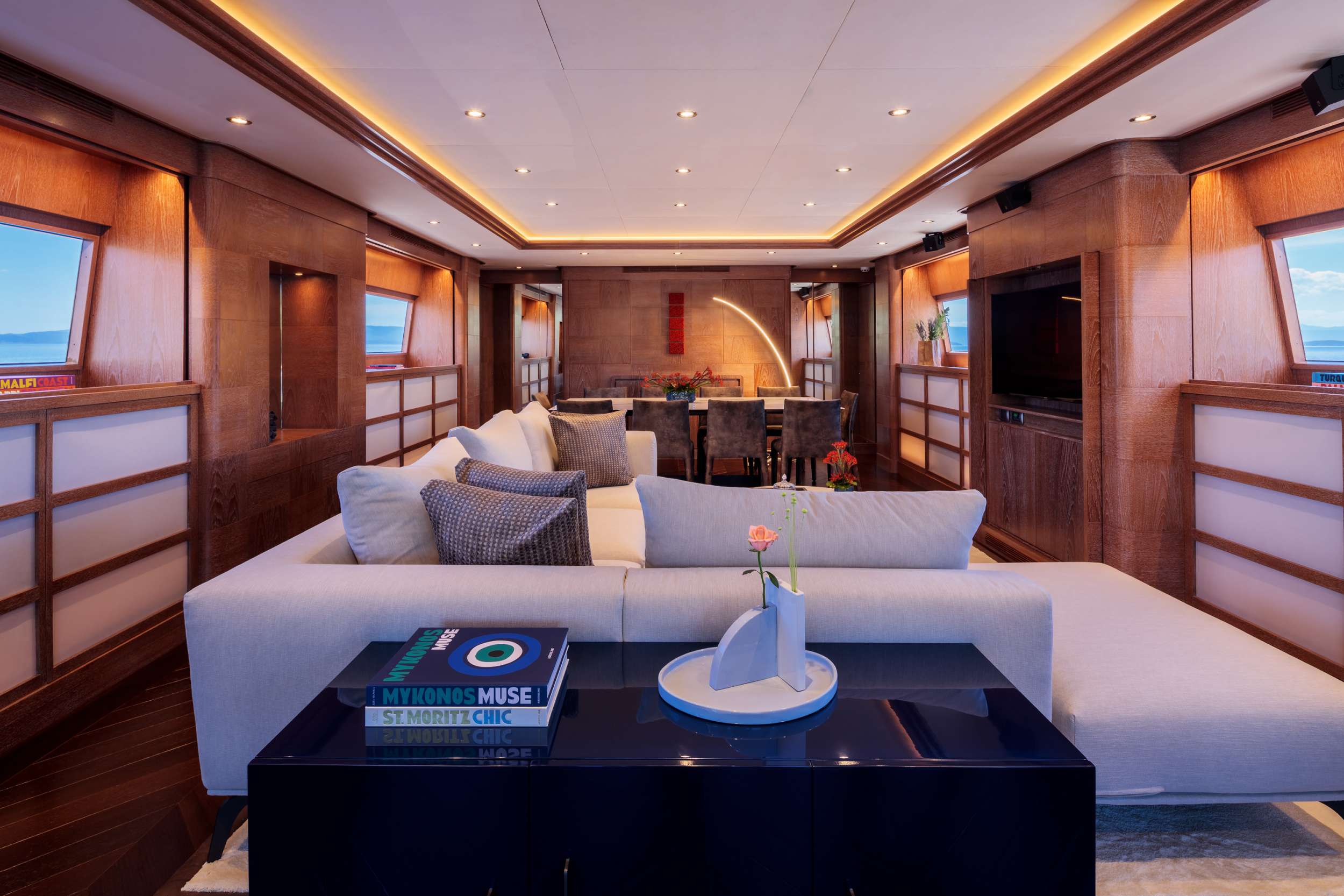 Yacht Photo