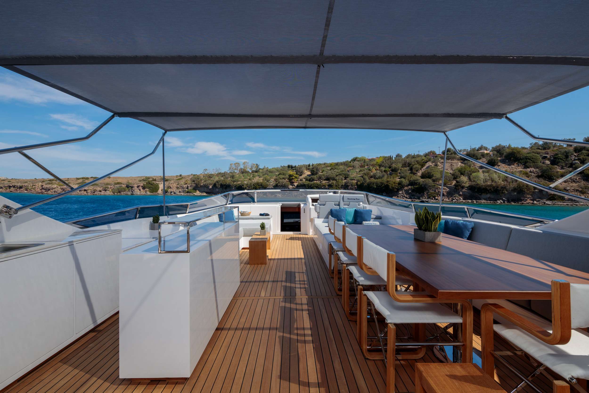 Yacht Photo
