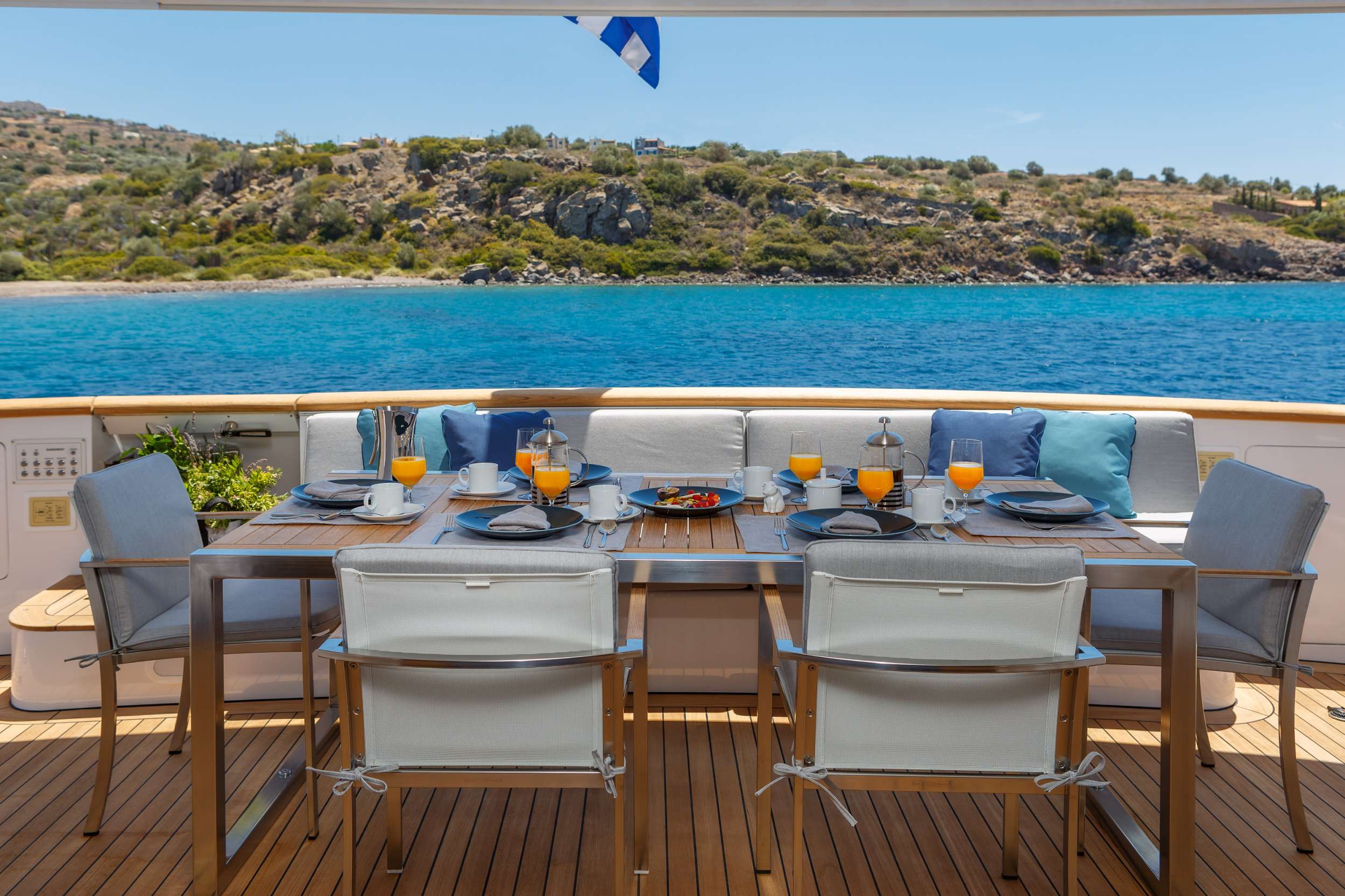 Yacht Photo