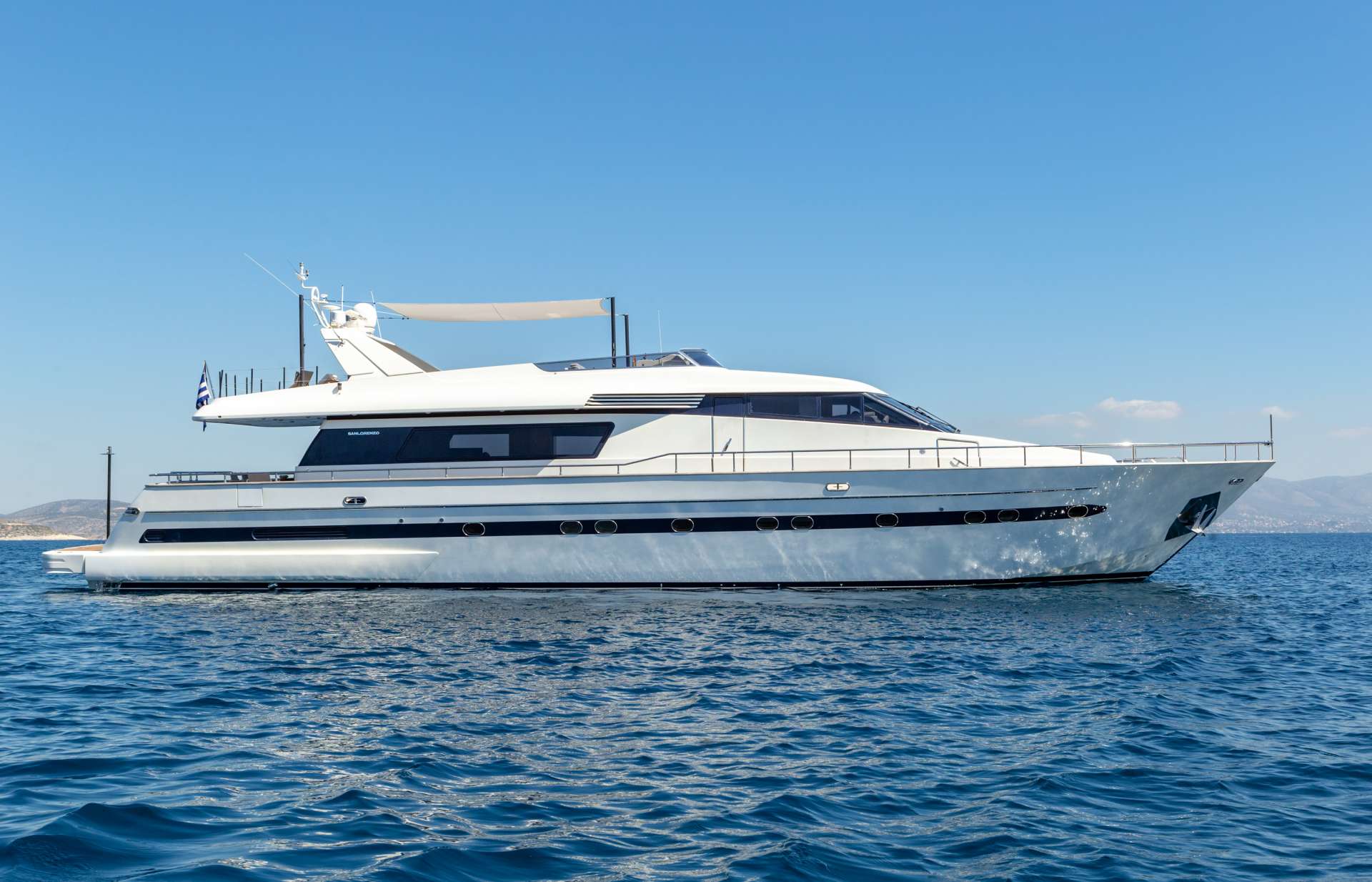 Yacht Photo