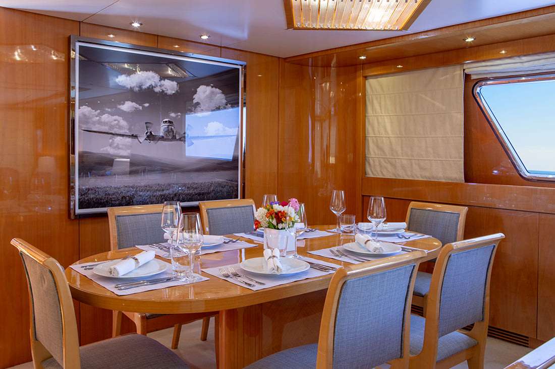 Yacht Photo