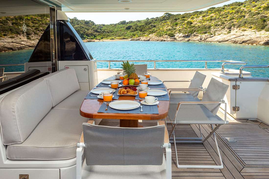 Yacht Photo