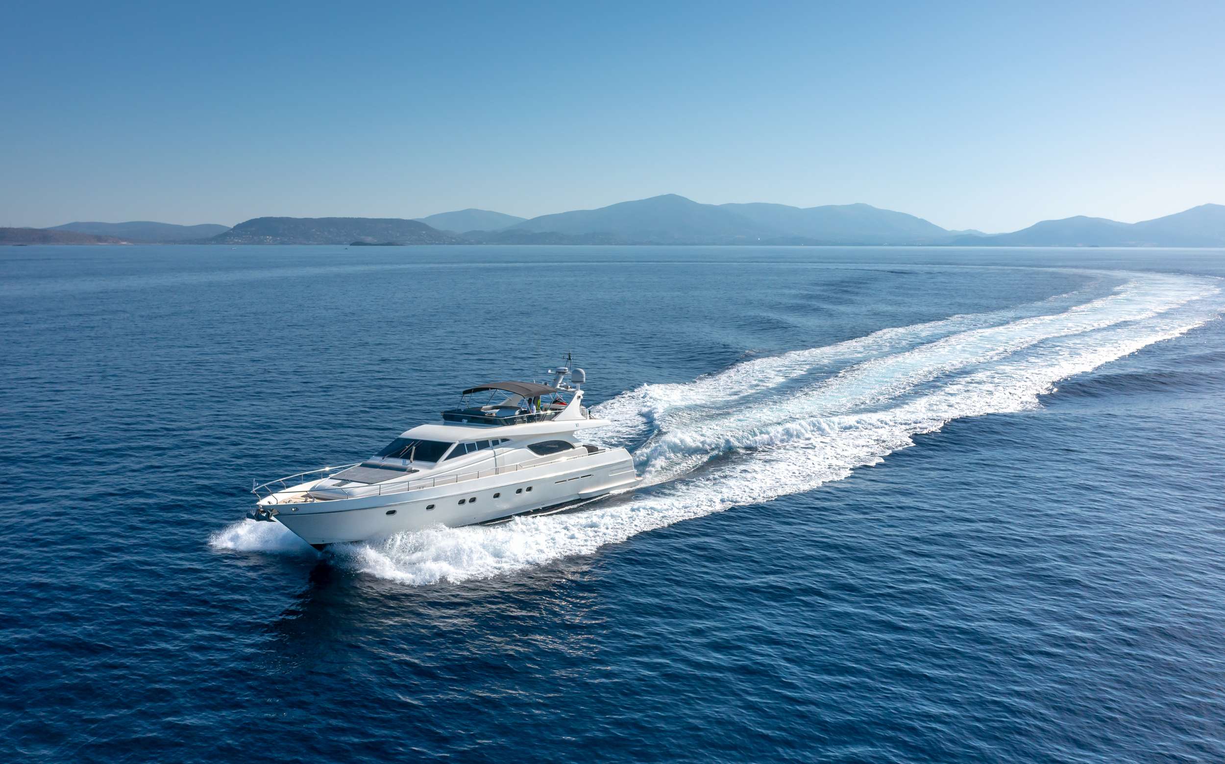 Yacht Photo