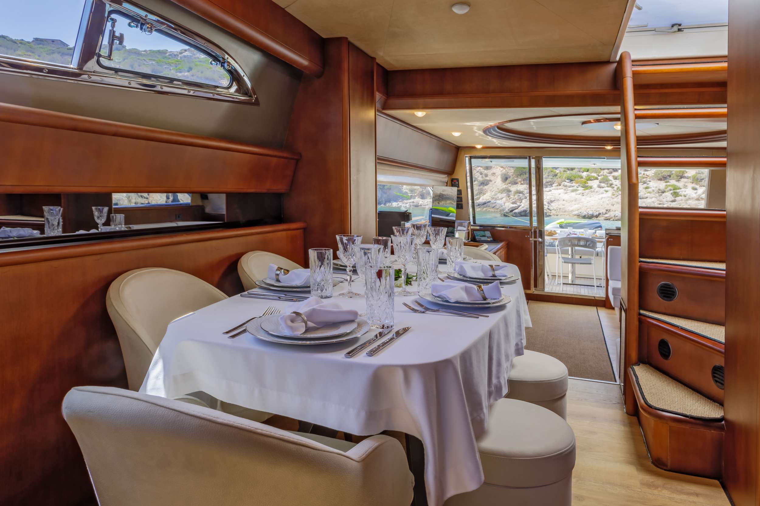 Yacht Photo