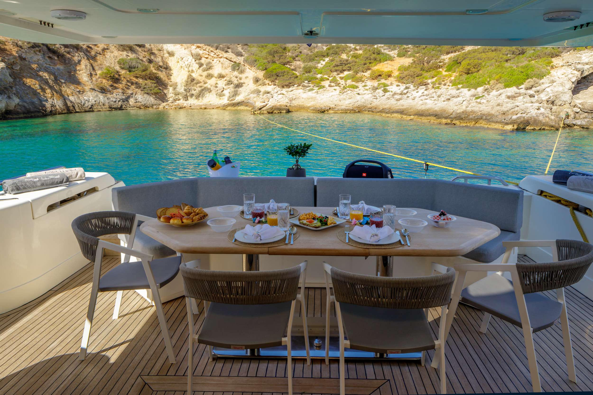 Yacht Photo