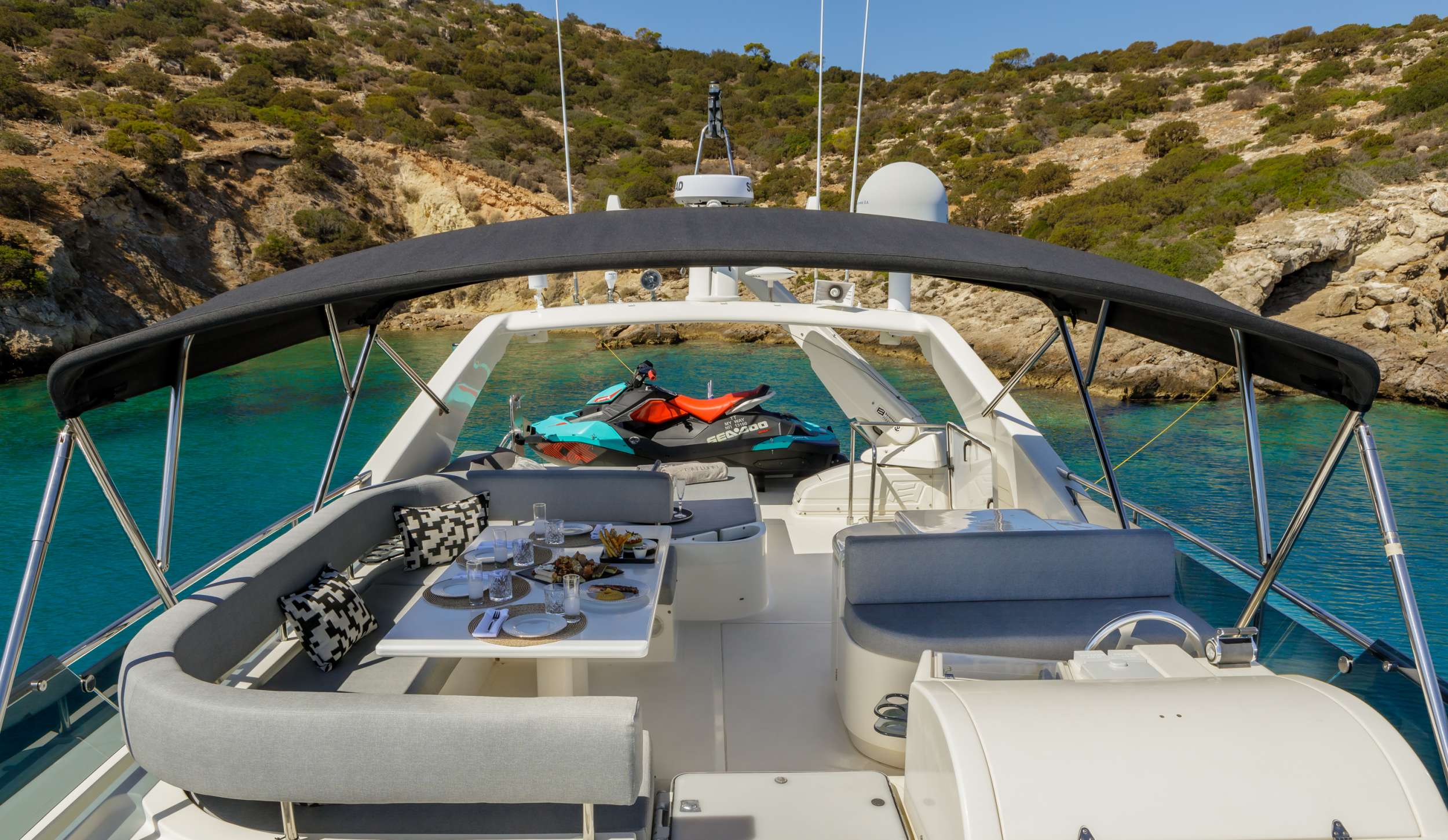 Yacht Photo