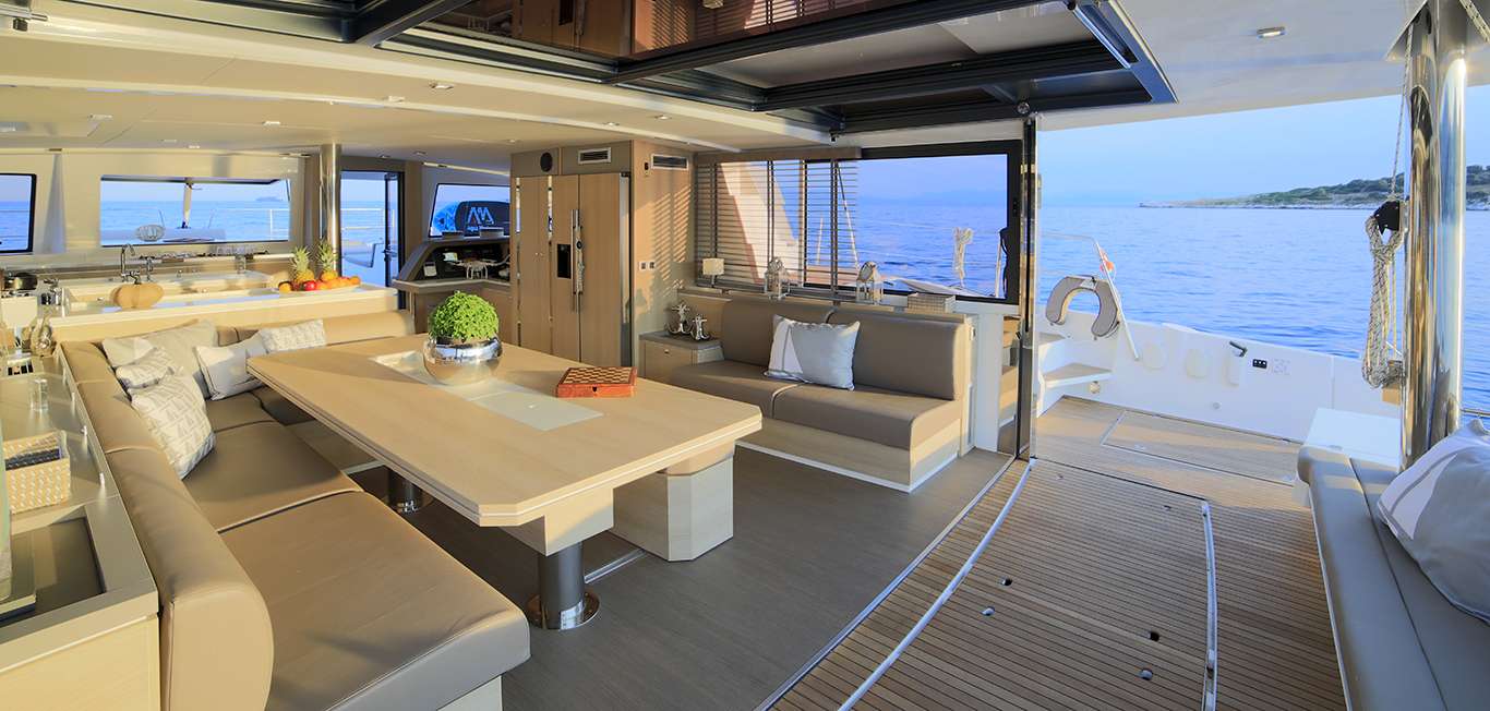 Yacht Photo