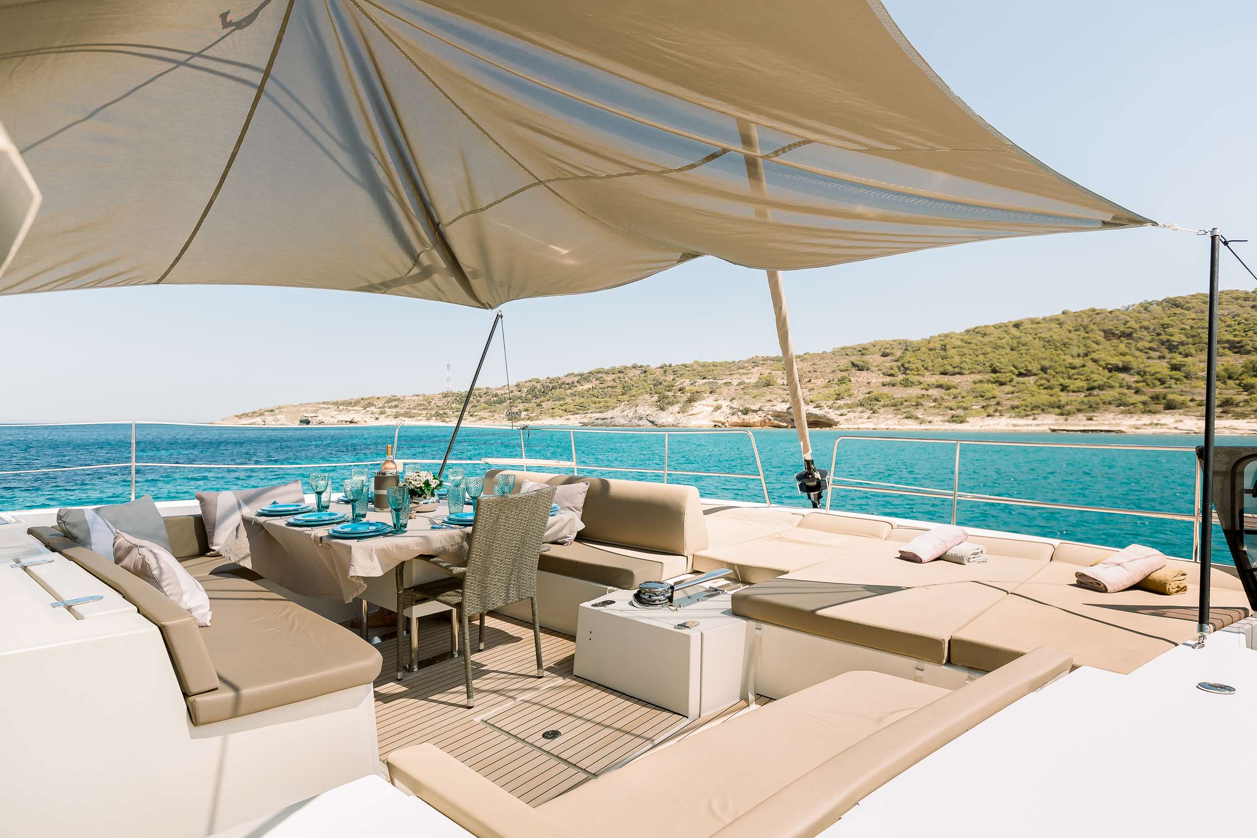 Yacht Photo