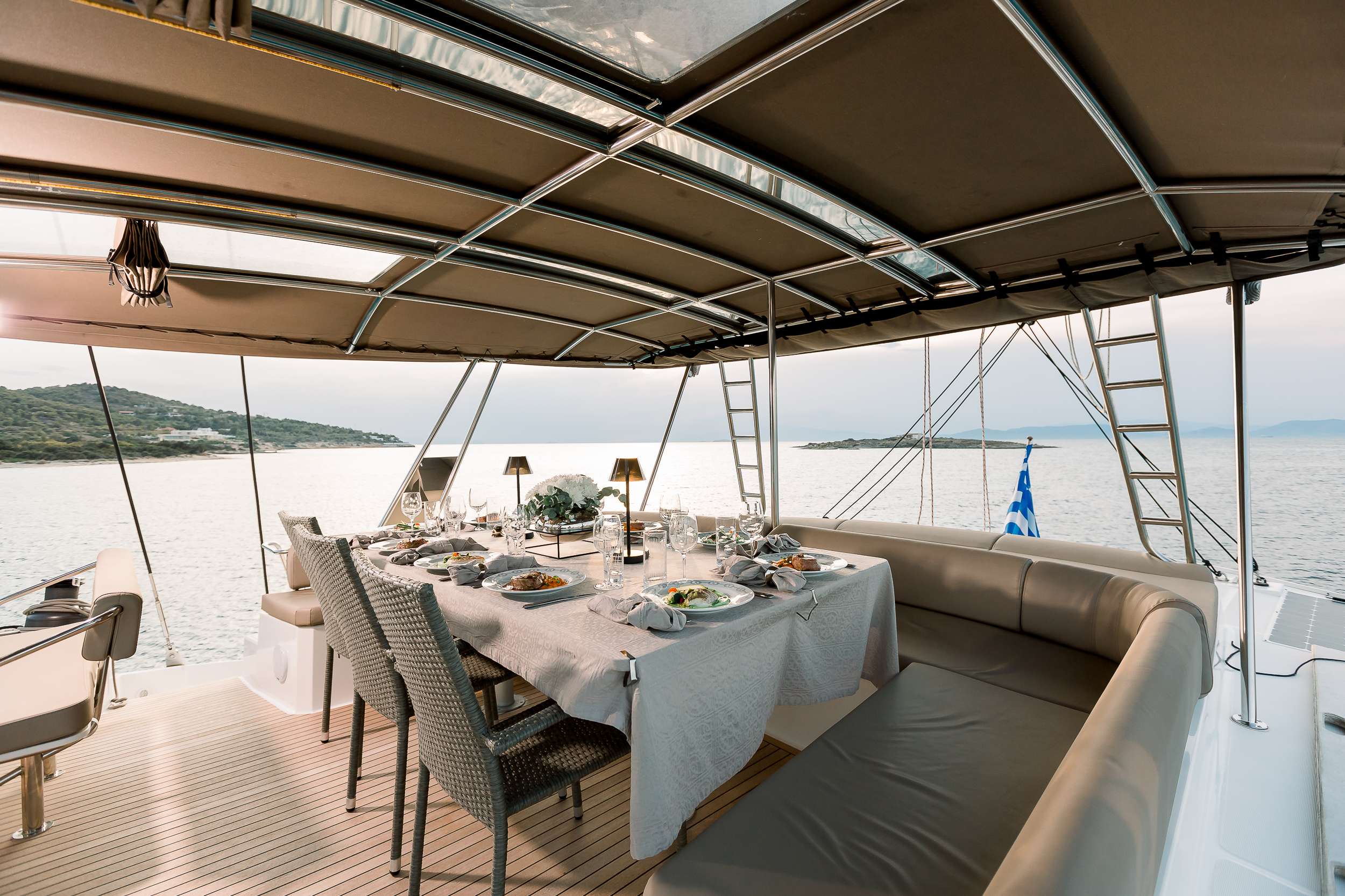 Yacht Photo