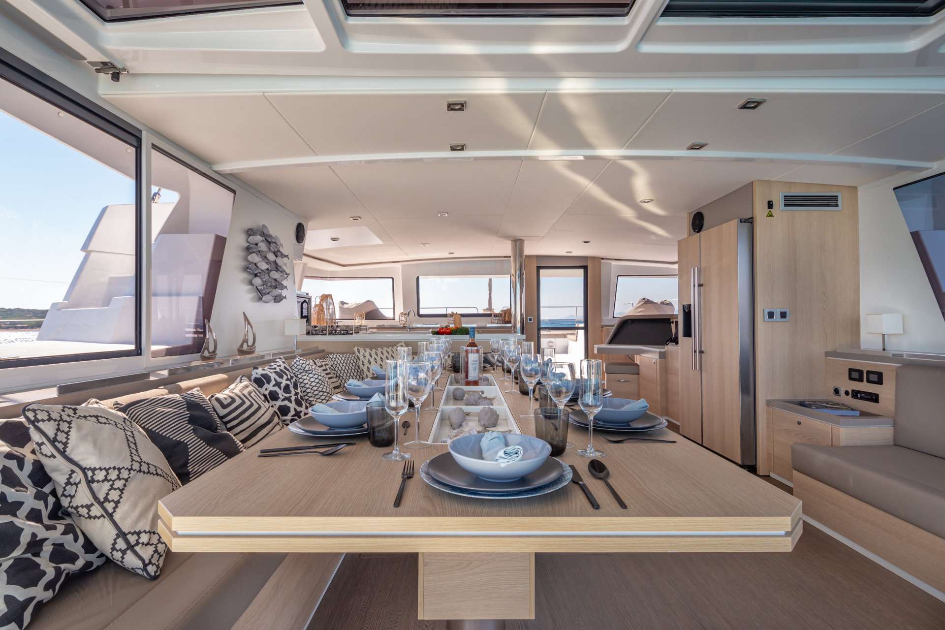 Yacht Photo