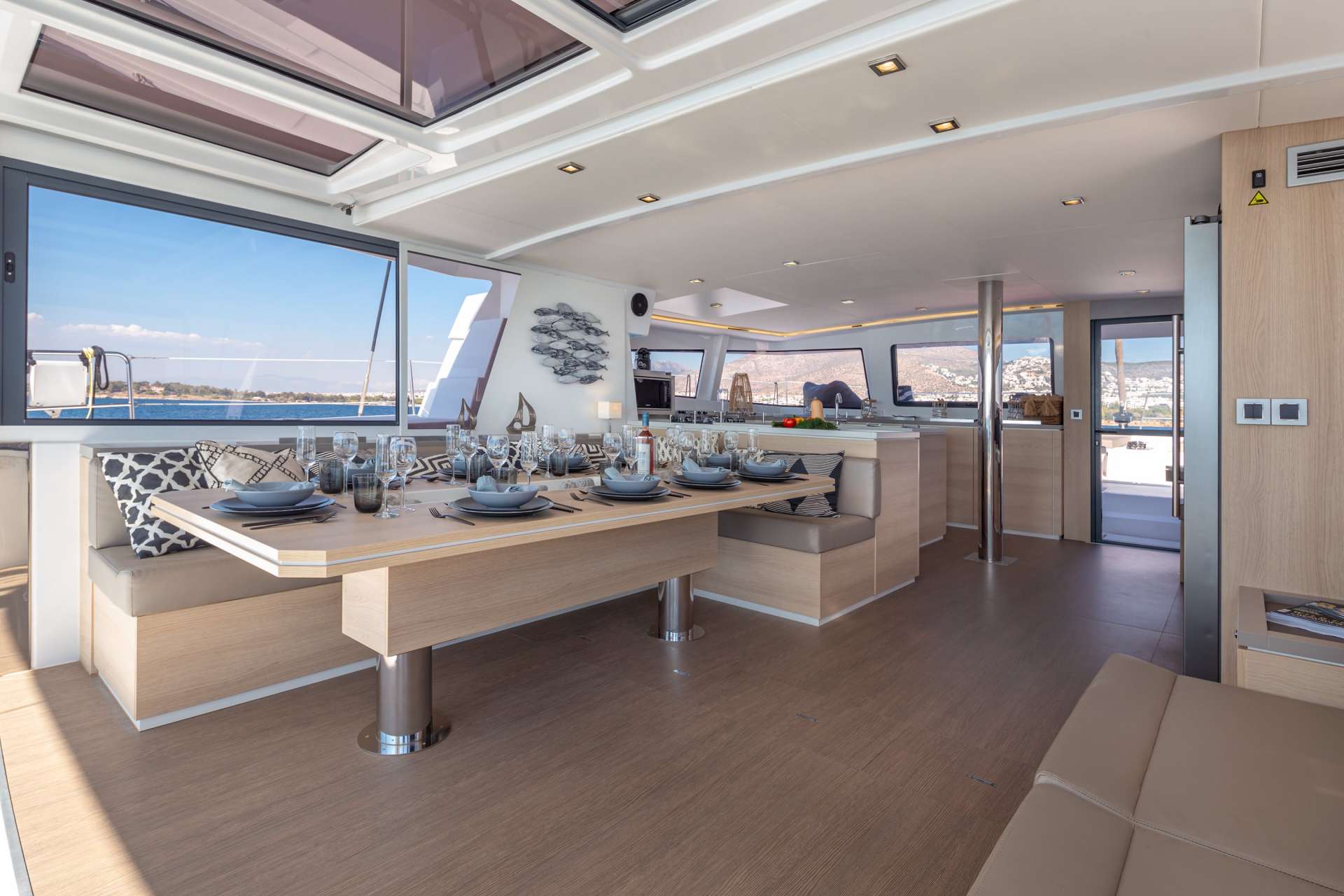 Yacht Photo