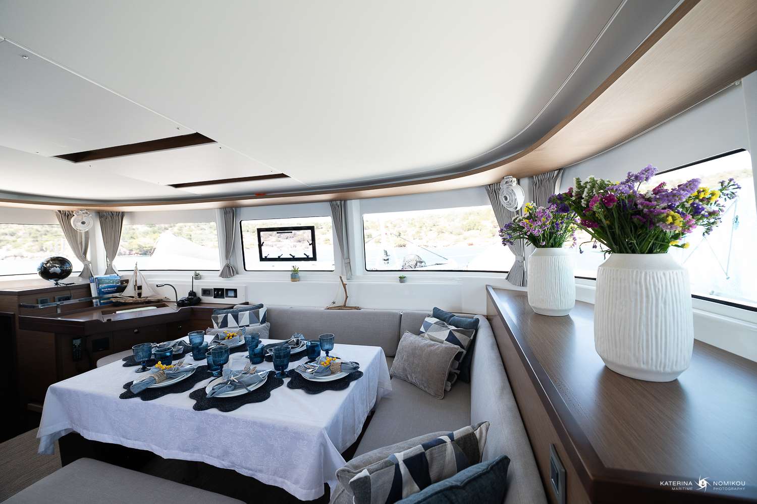 Yacht Photo