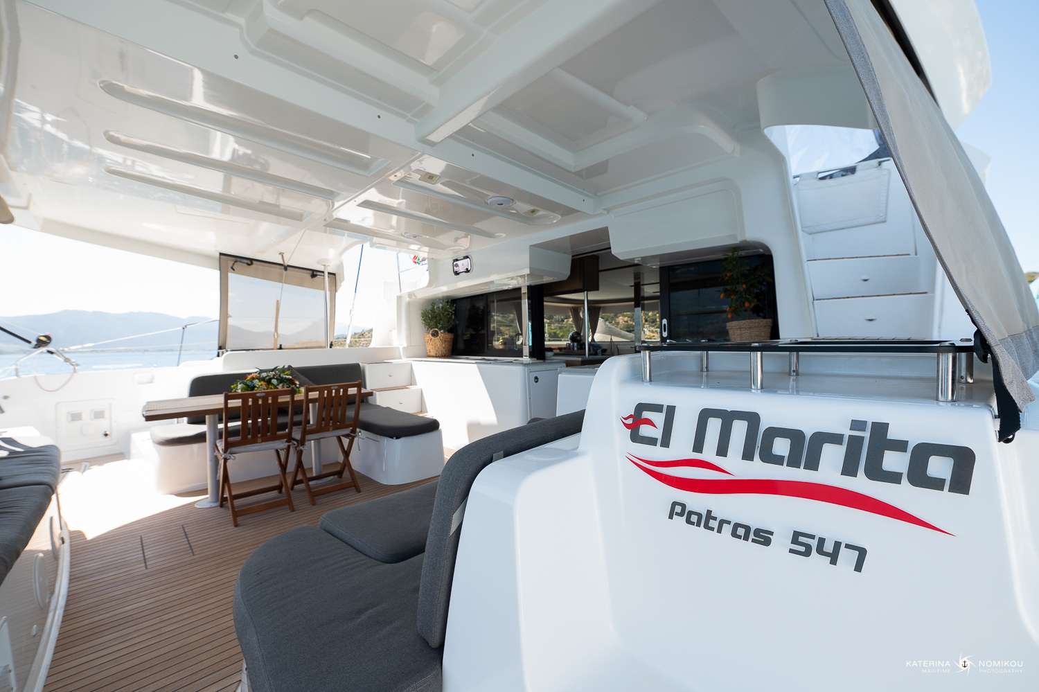 Yacht Photo