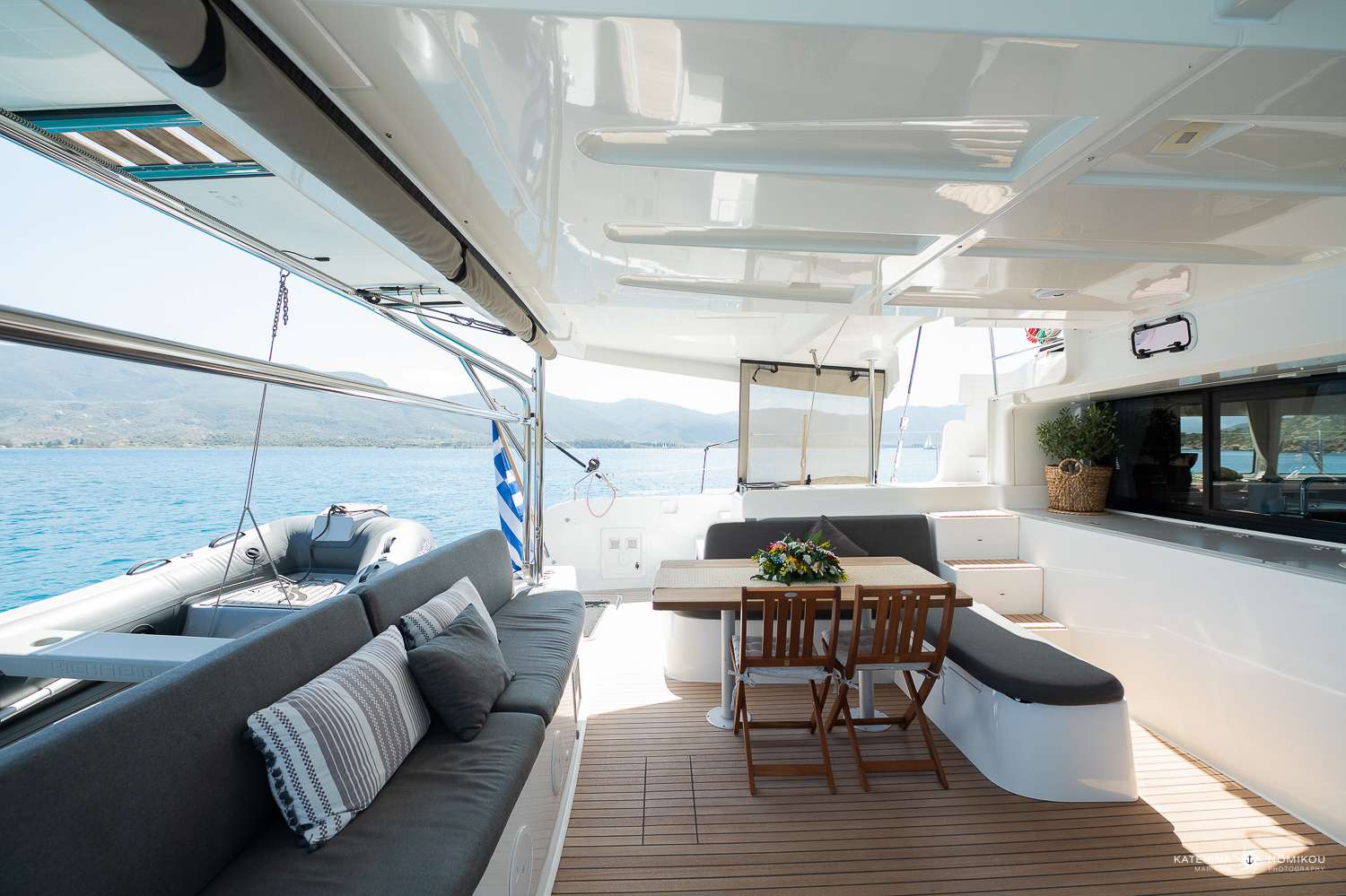 Yacht Photo