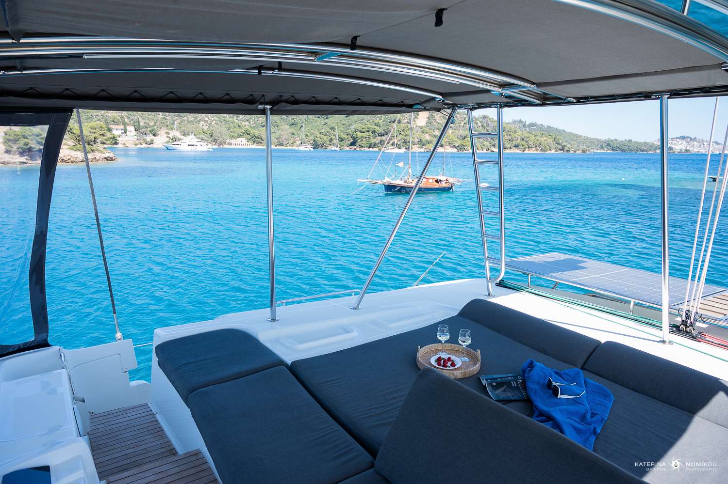 Yacht Photo