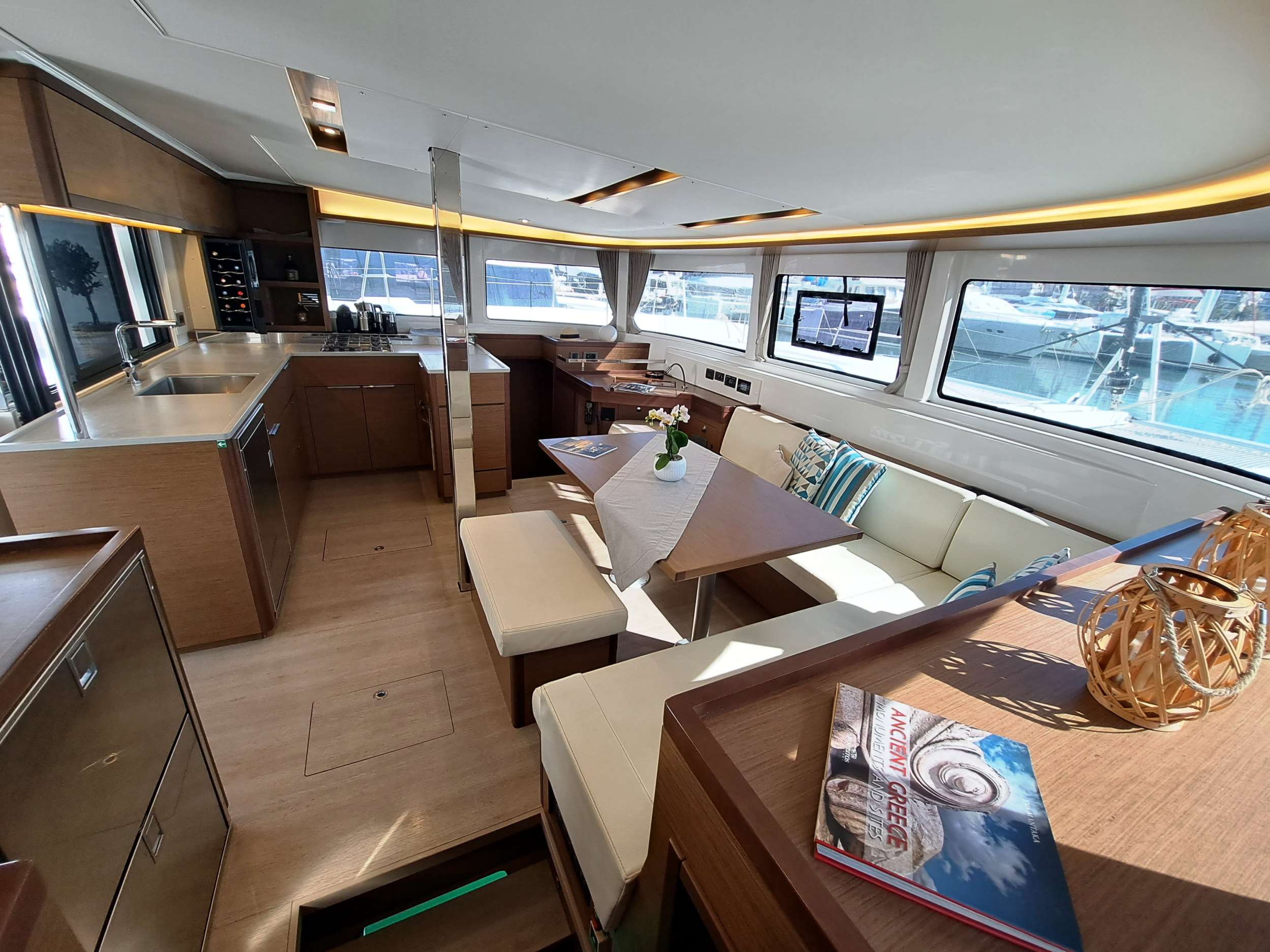 Yacht Photo