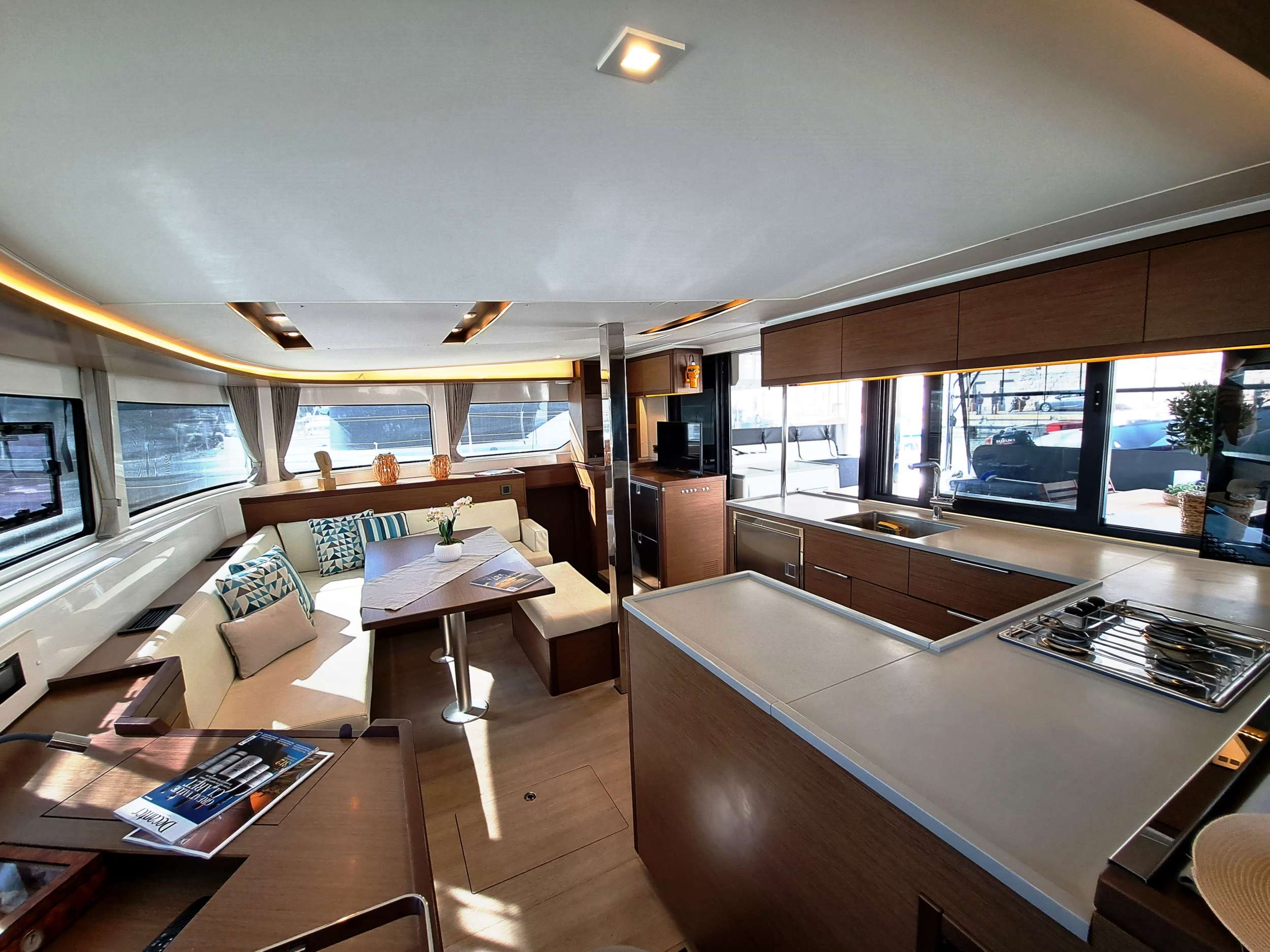Yacht Photo