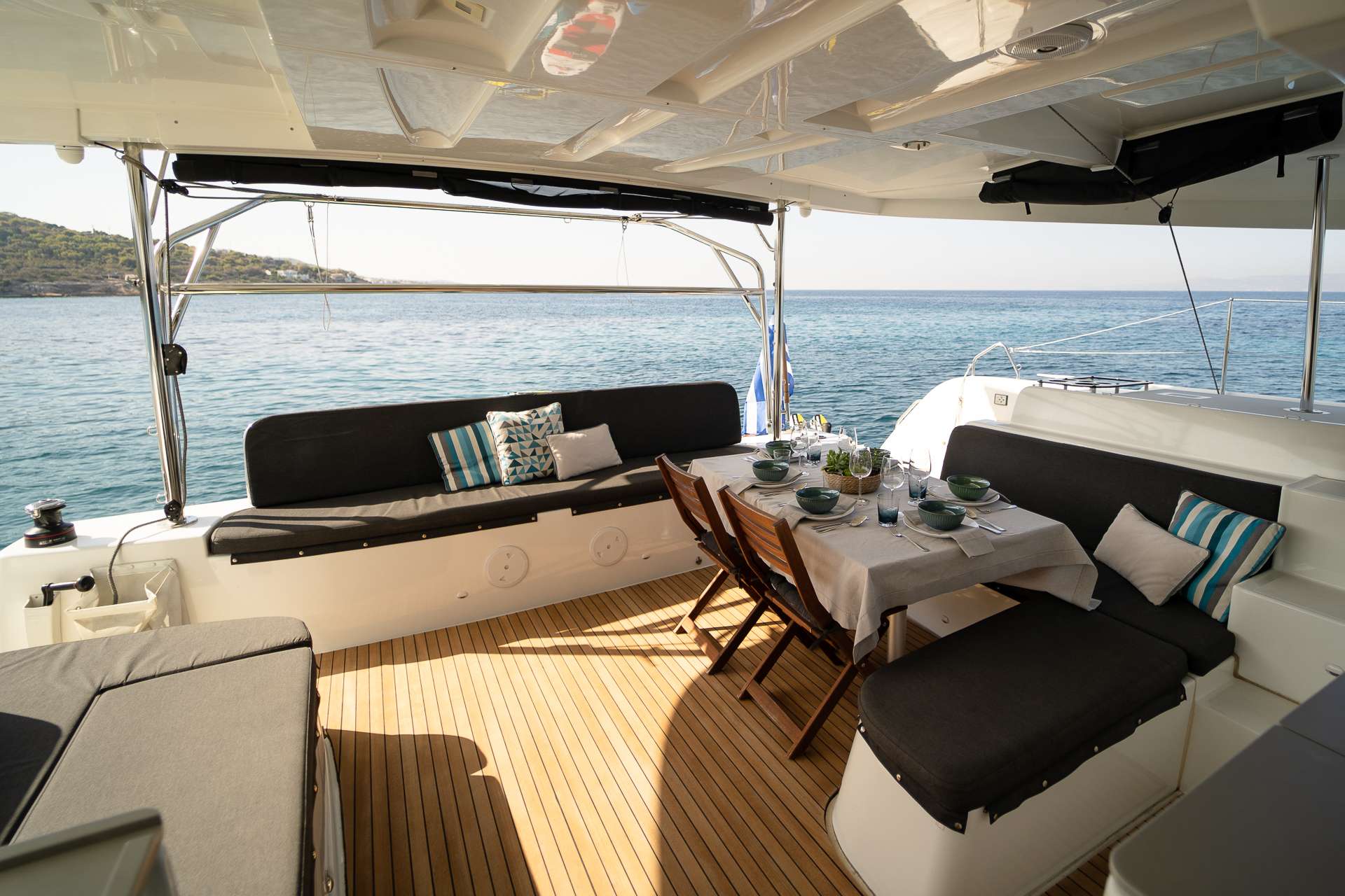 Yacht Photo