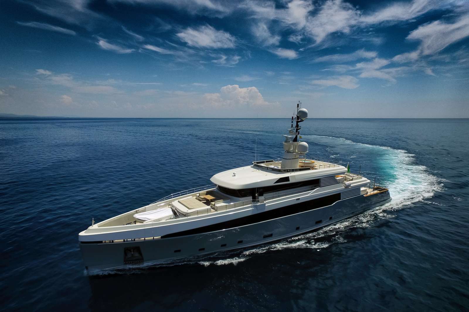 Yacht Photo