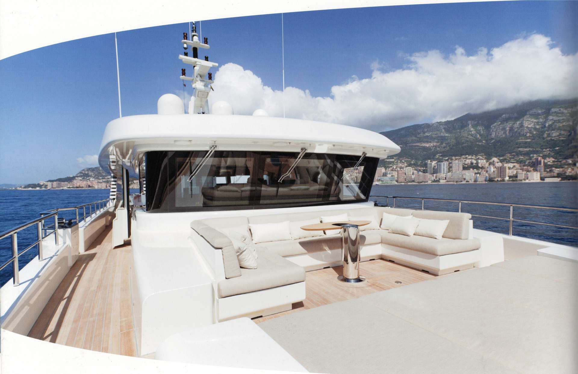 Yacht Photo
