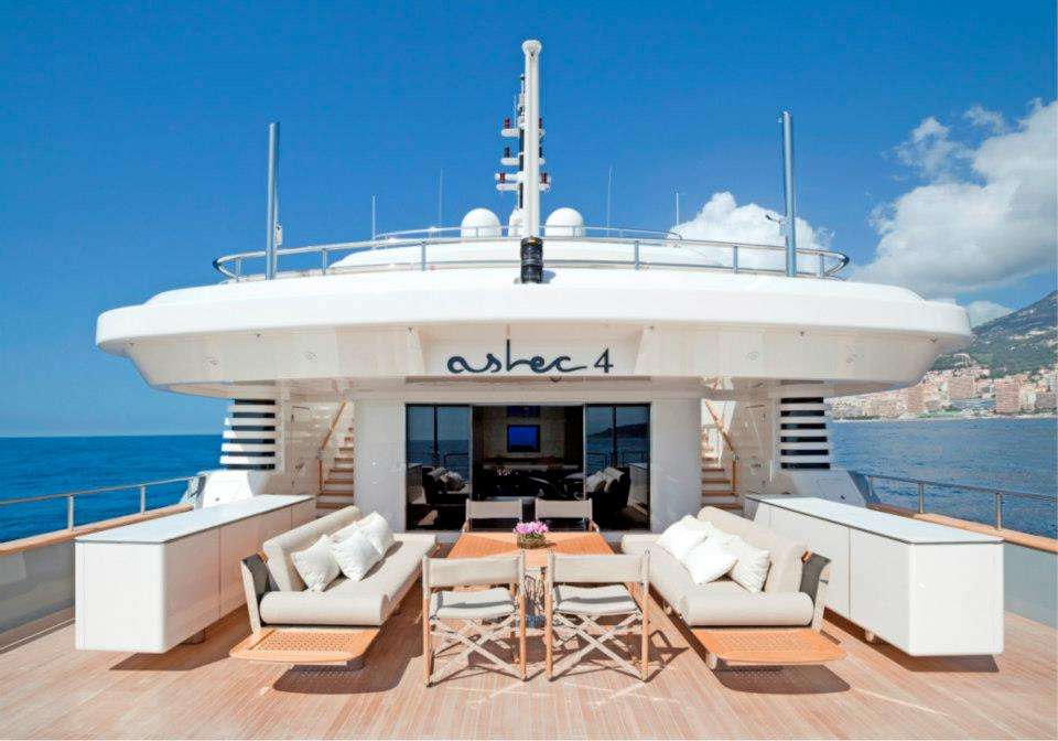 Yacht Photo