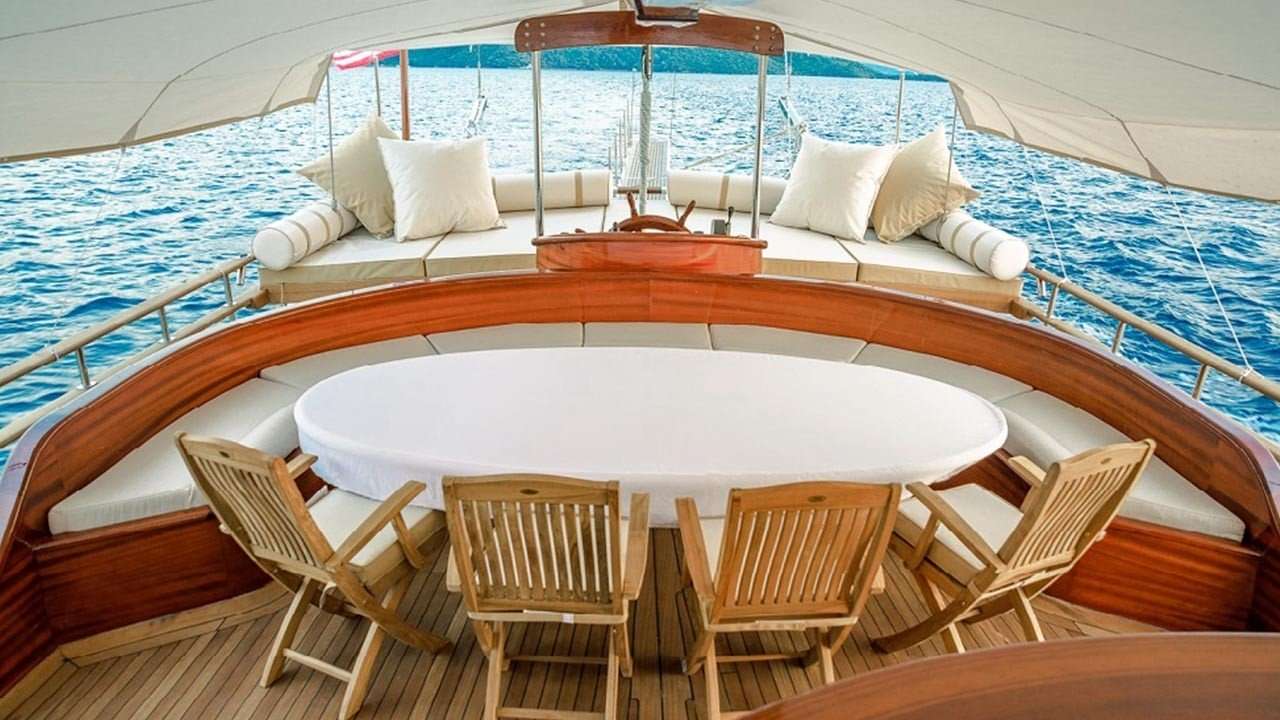 Yacht Photo
