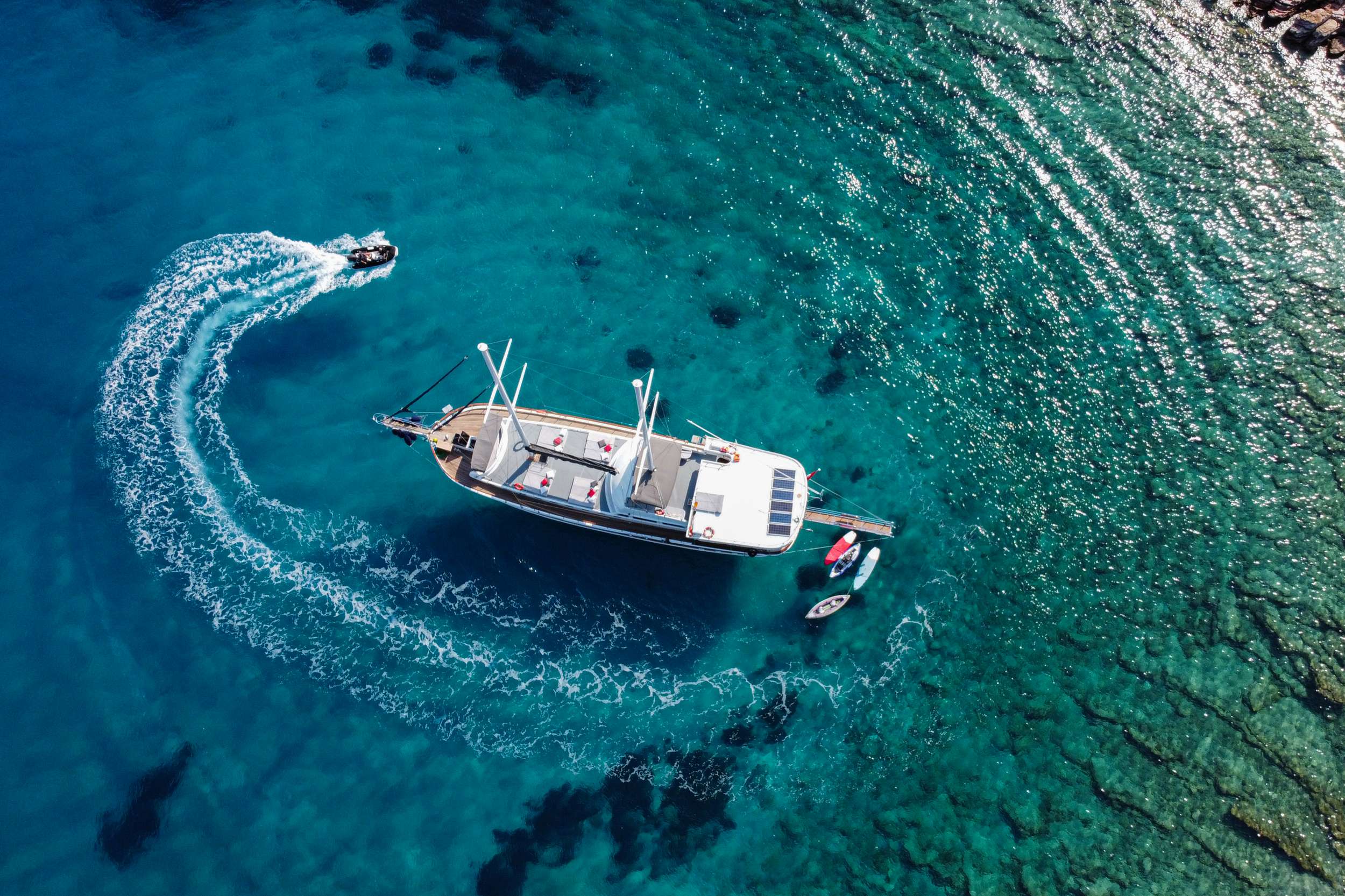 Yacht Photo