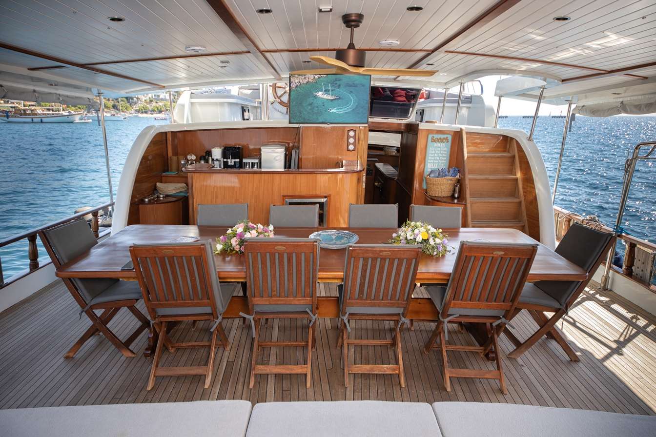 Yacht Photo