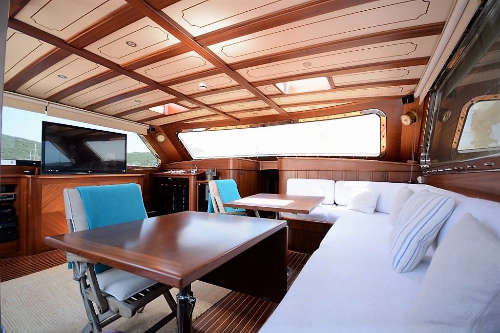 Yacht Photo