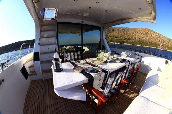 Yacht Photo