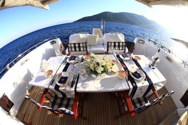 Yacht Photo