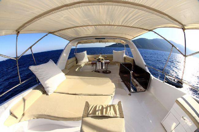 Yacht Photo