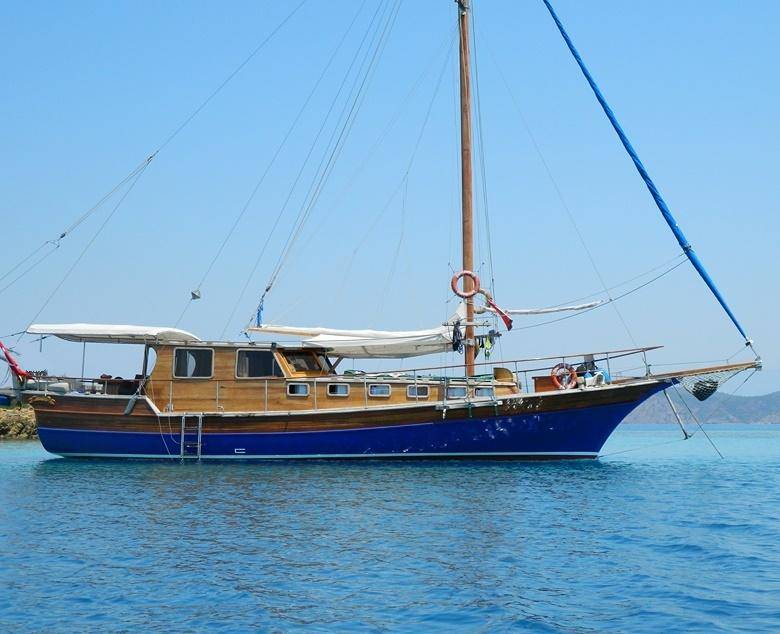 Yacht Photo