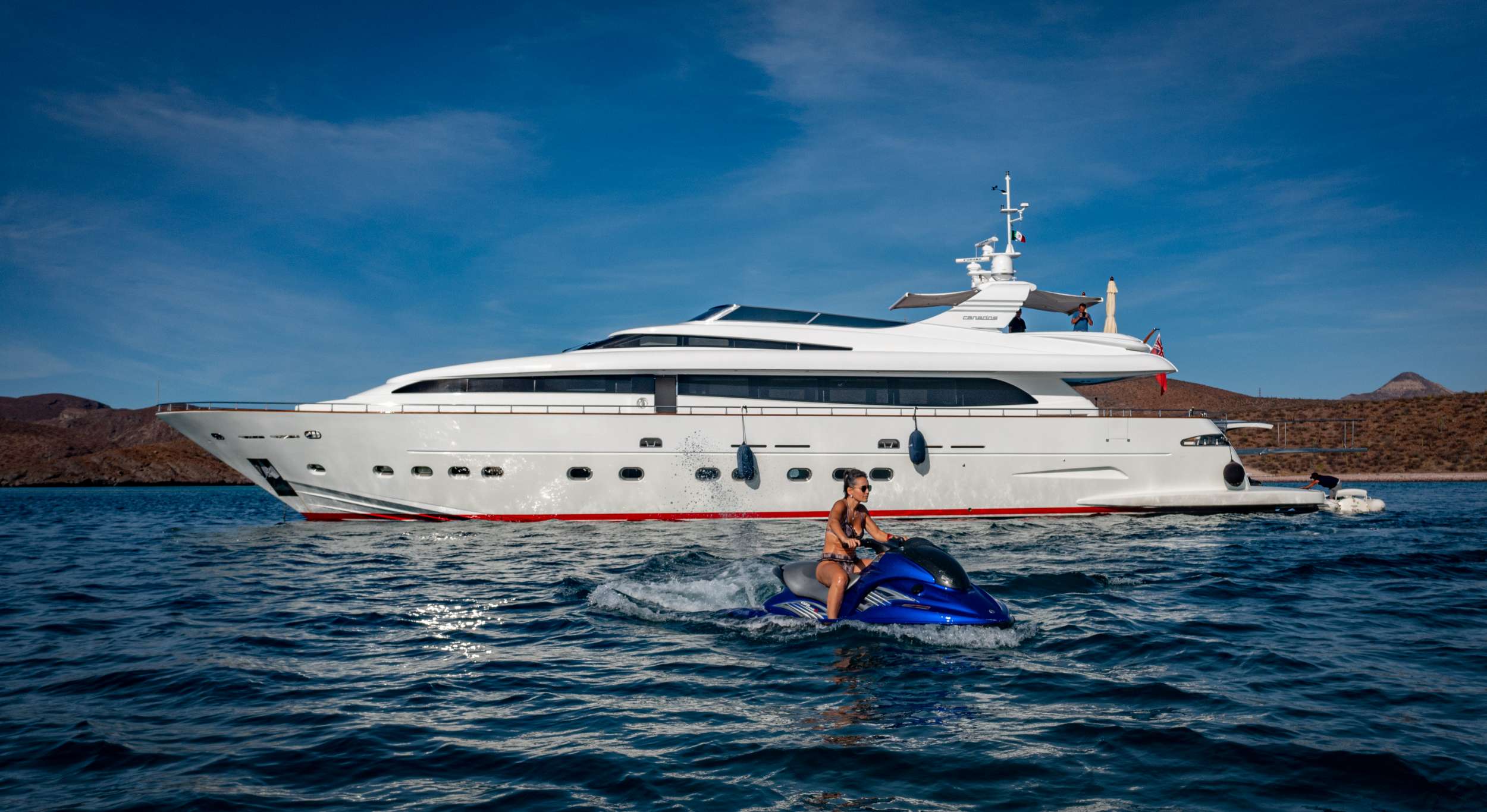 Yacht Photo