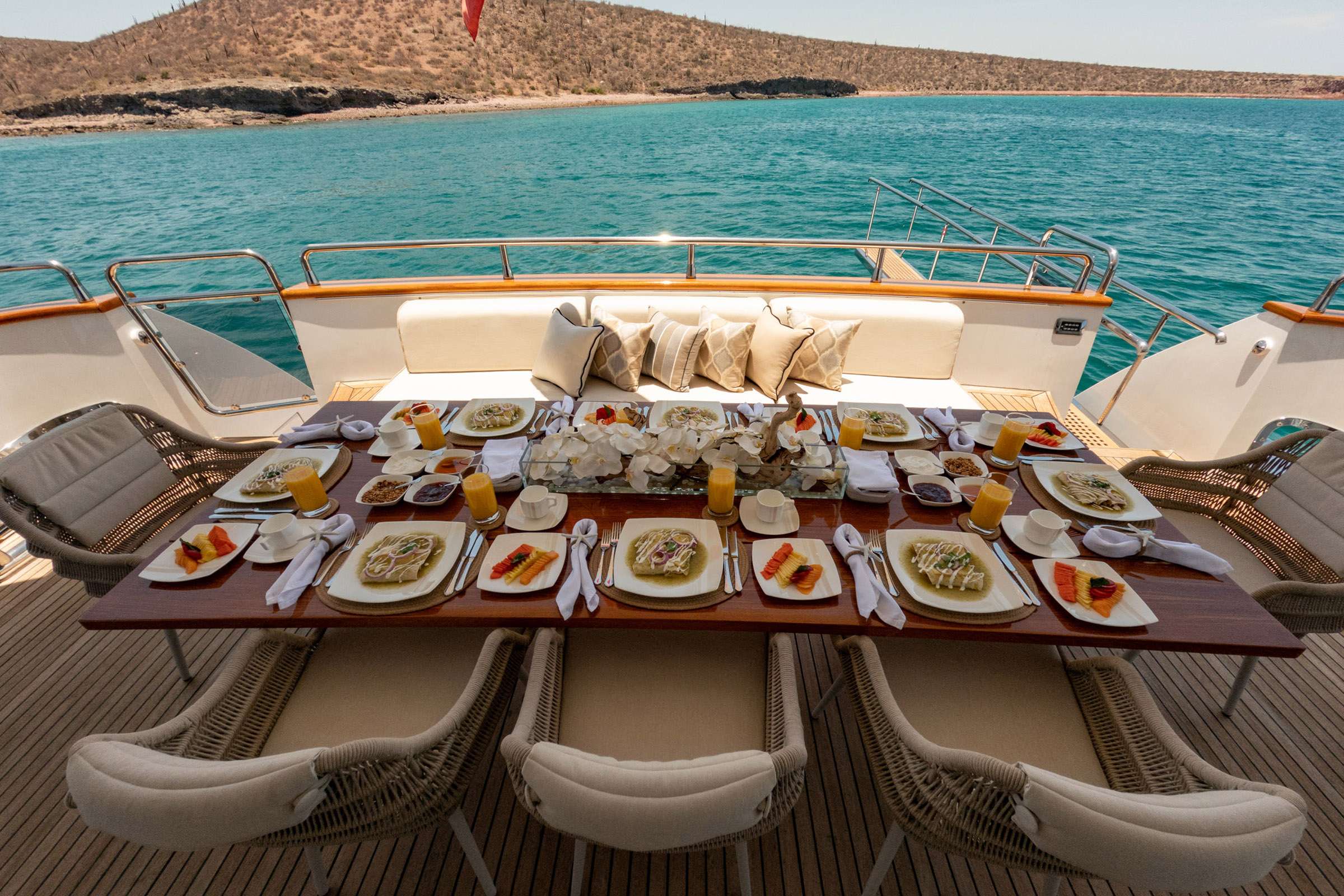 Yacht Photo