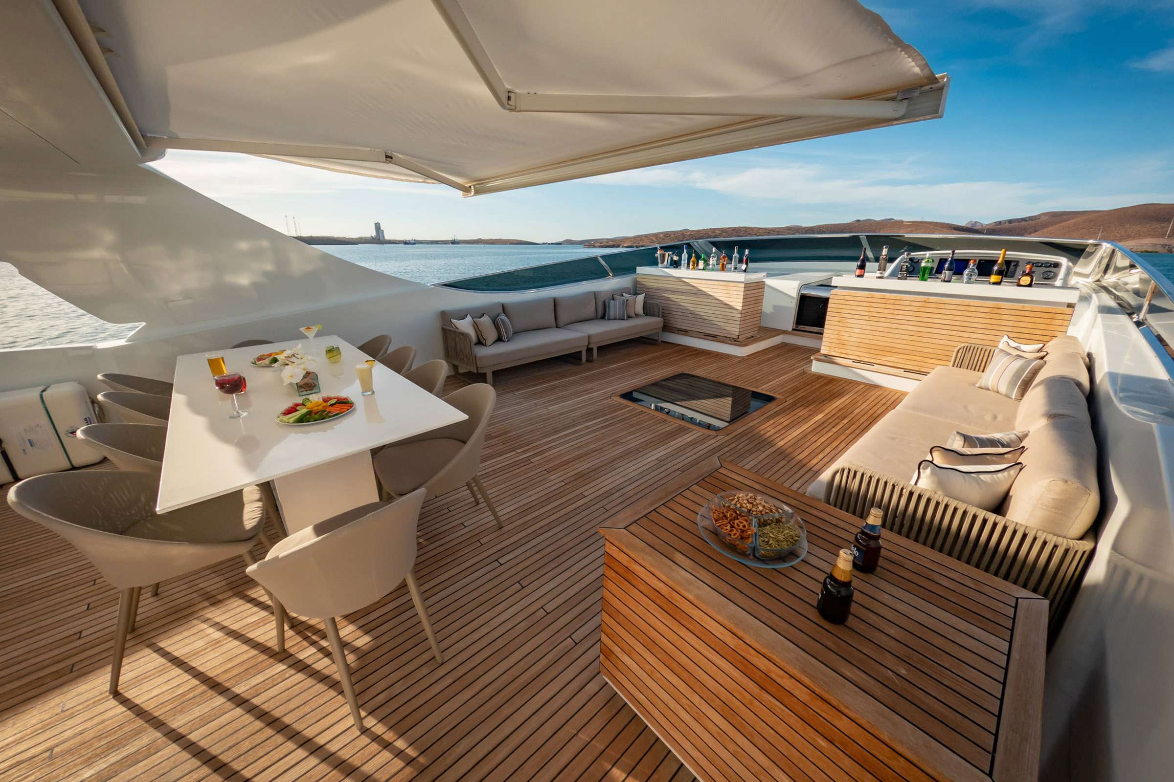 Yacht Photo