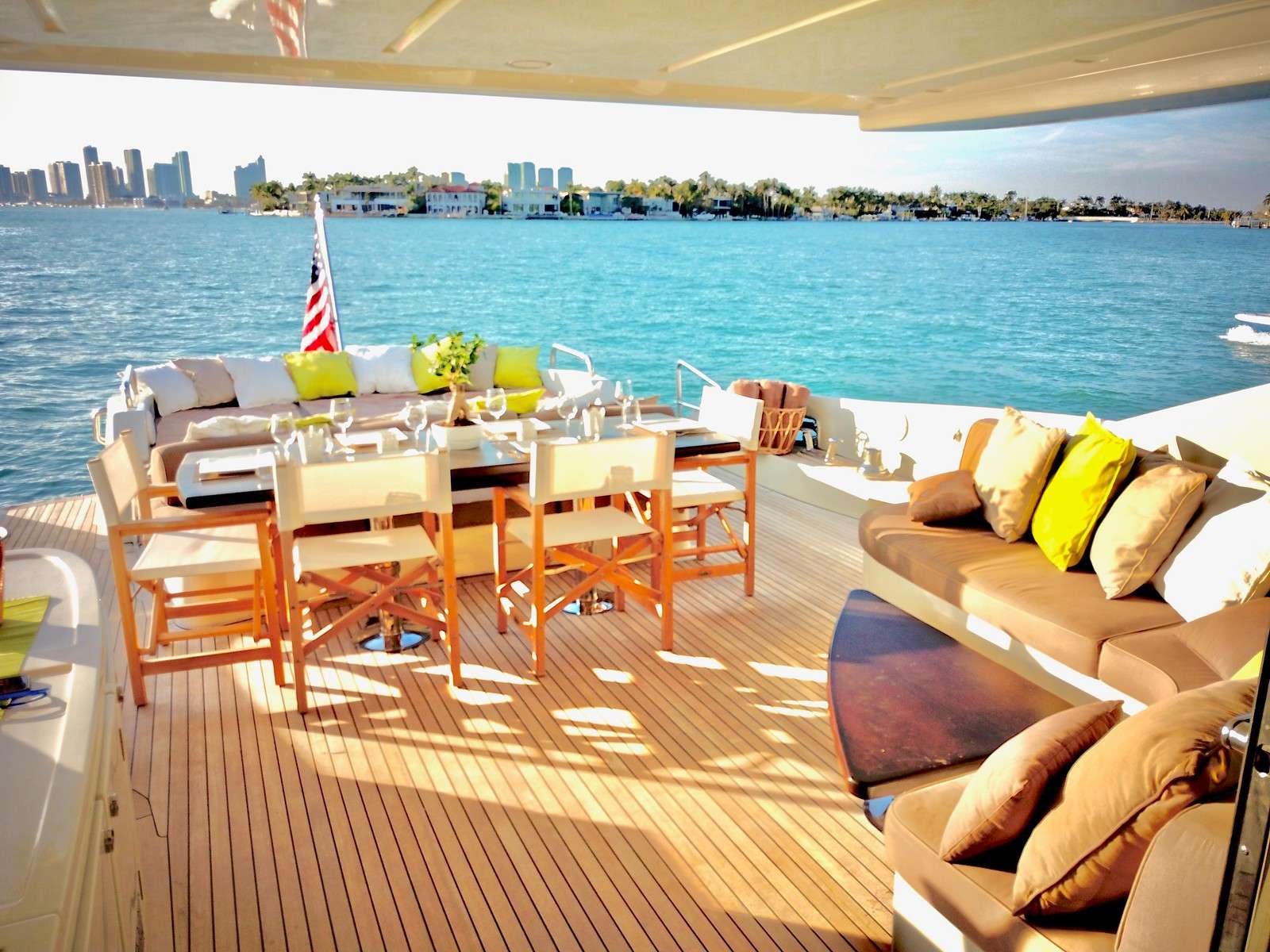 Yacht Photo