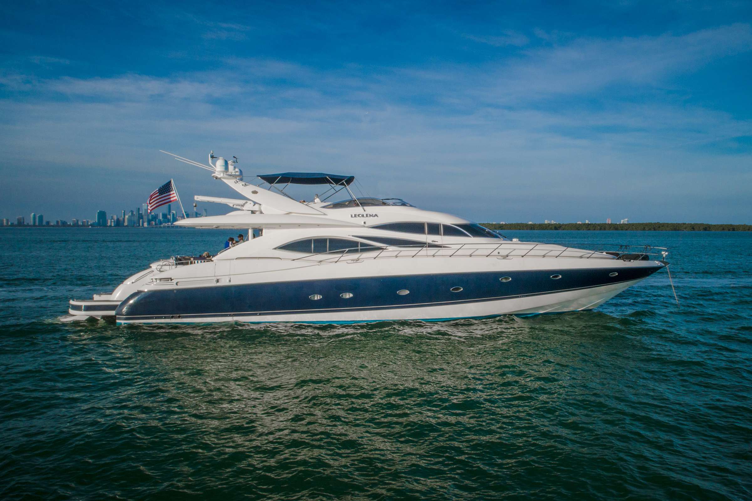 Yacht Photo