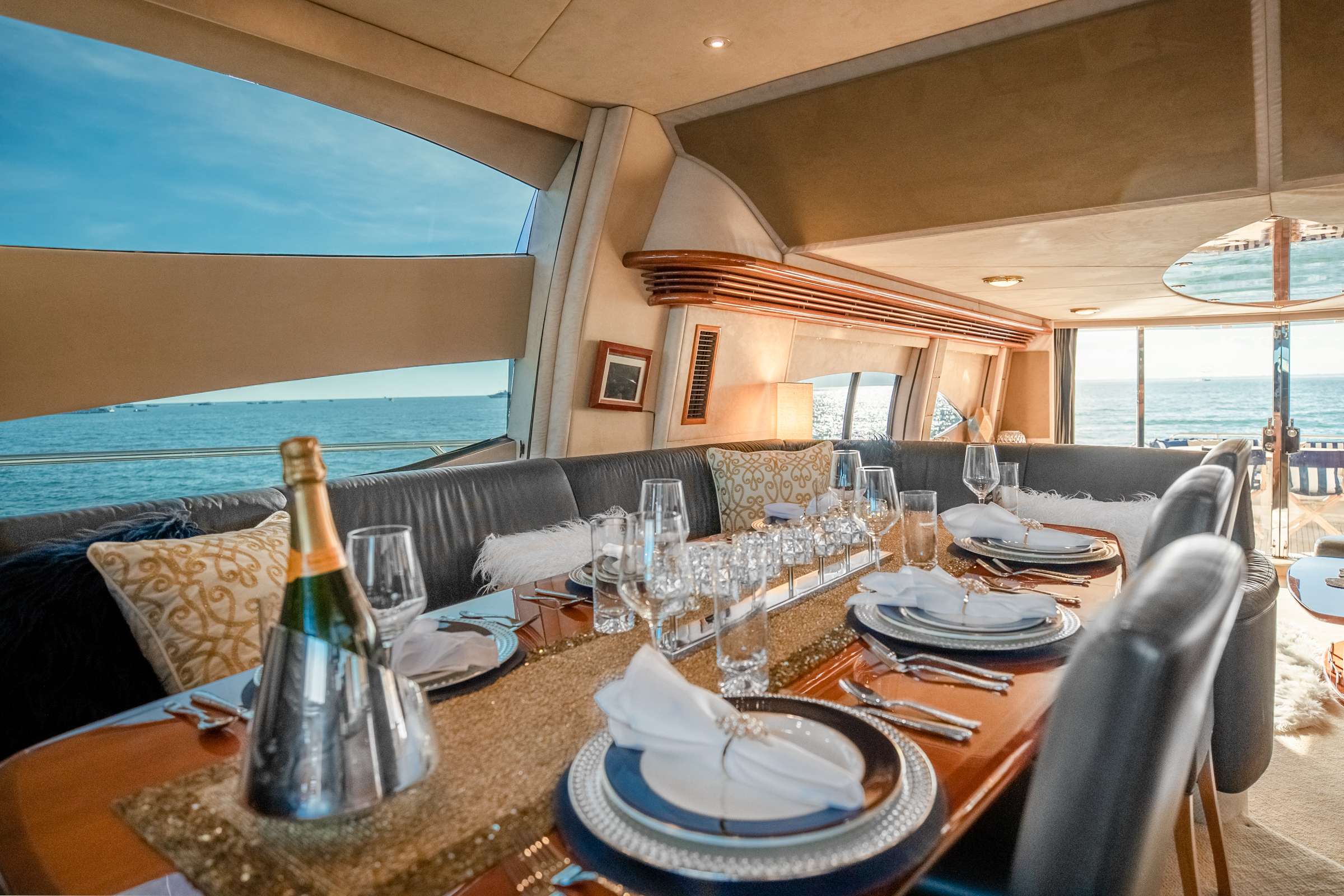 Yacht Photo