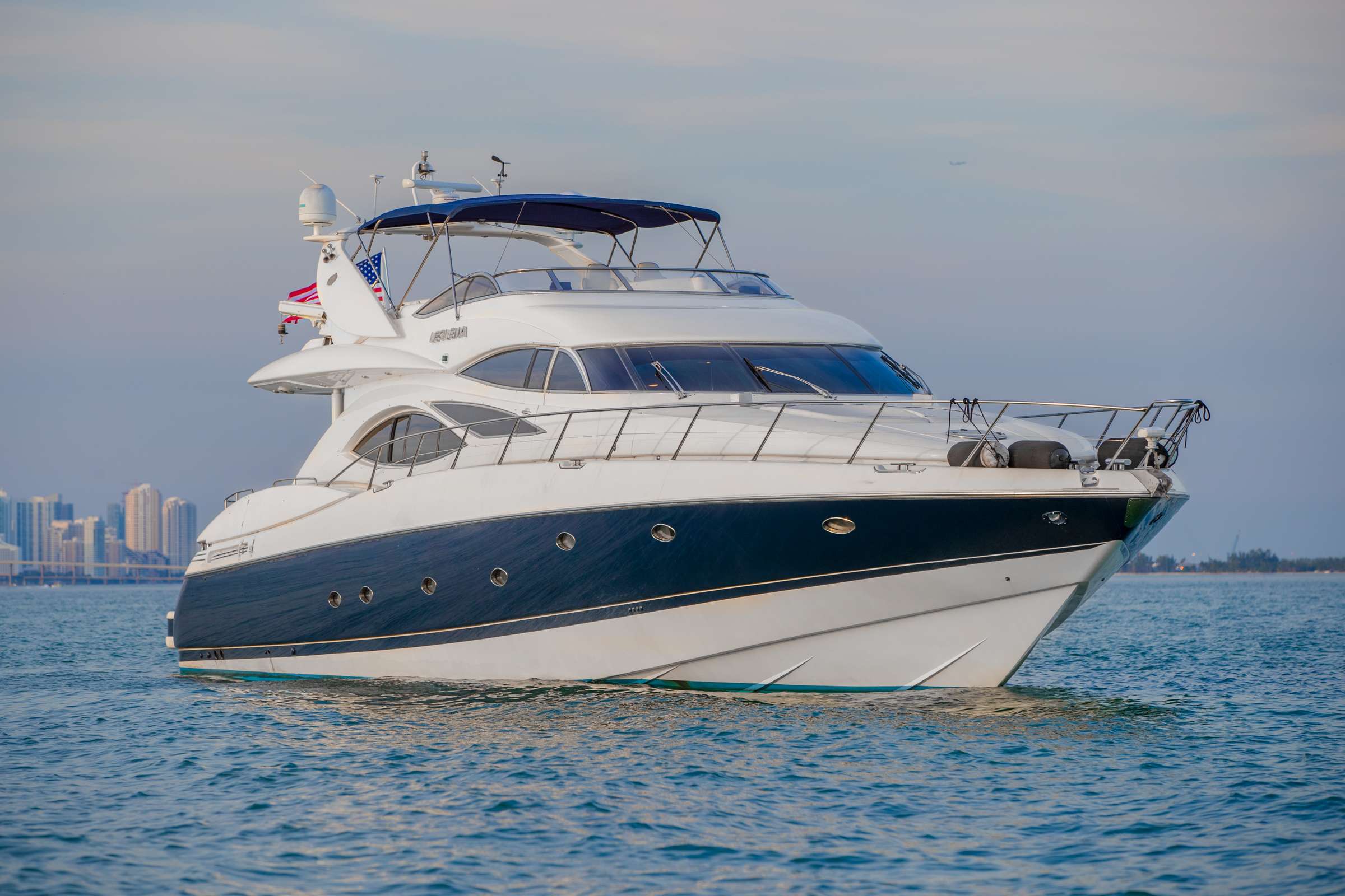 Yacht Photo
