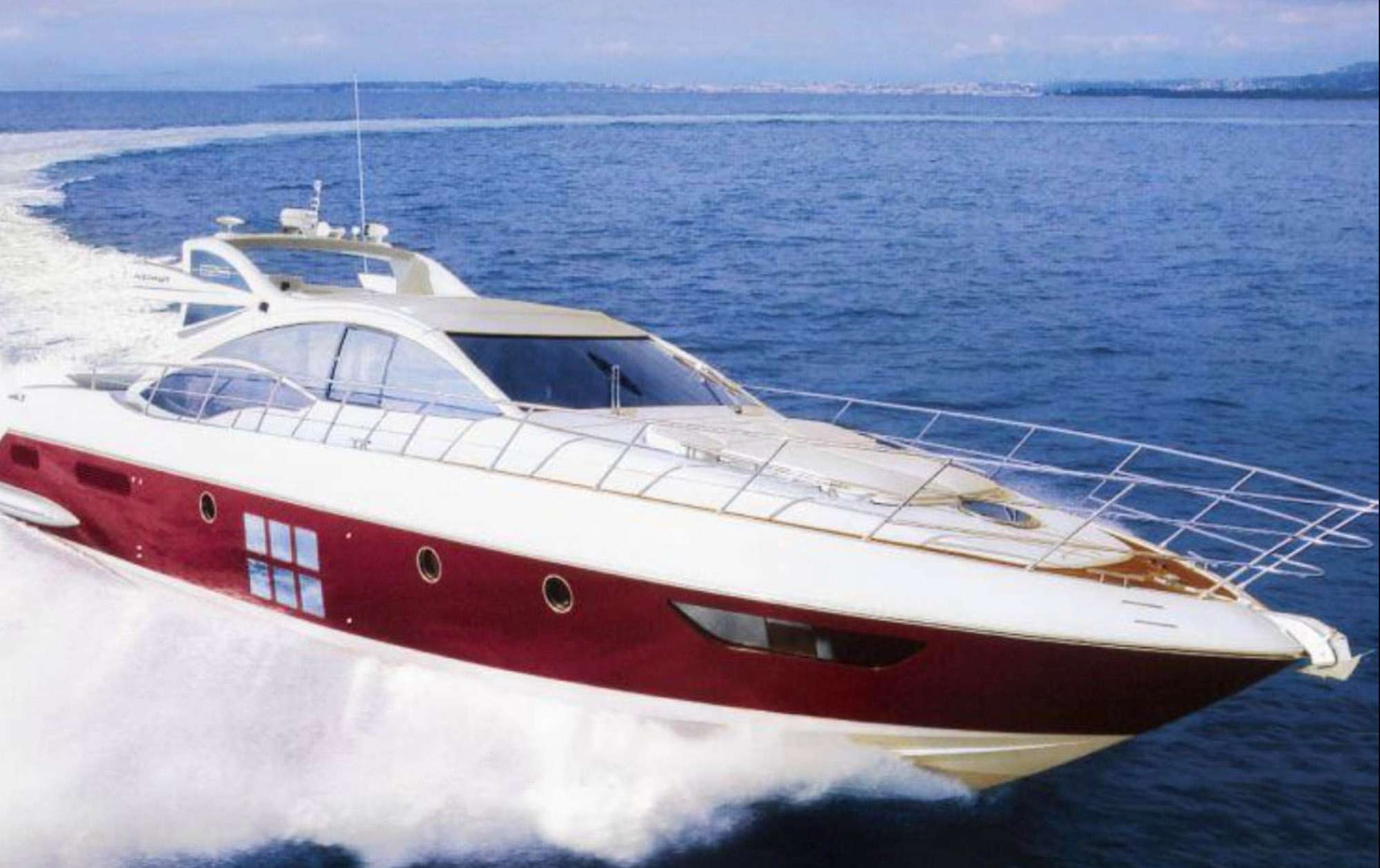 Yacht Photo