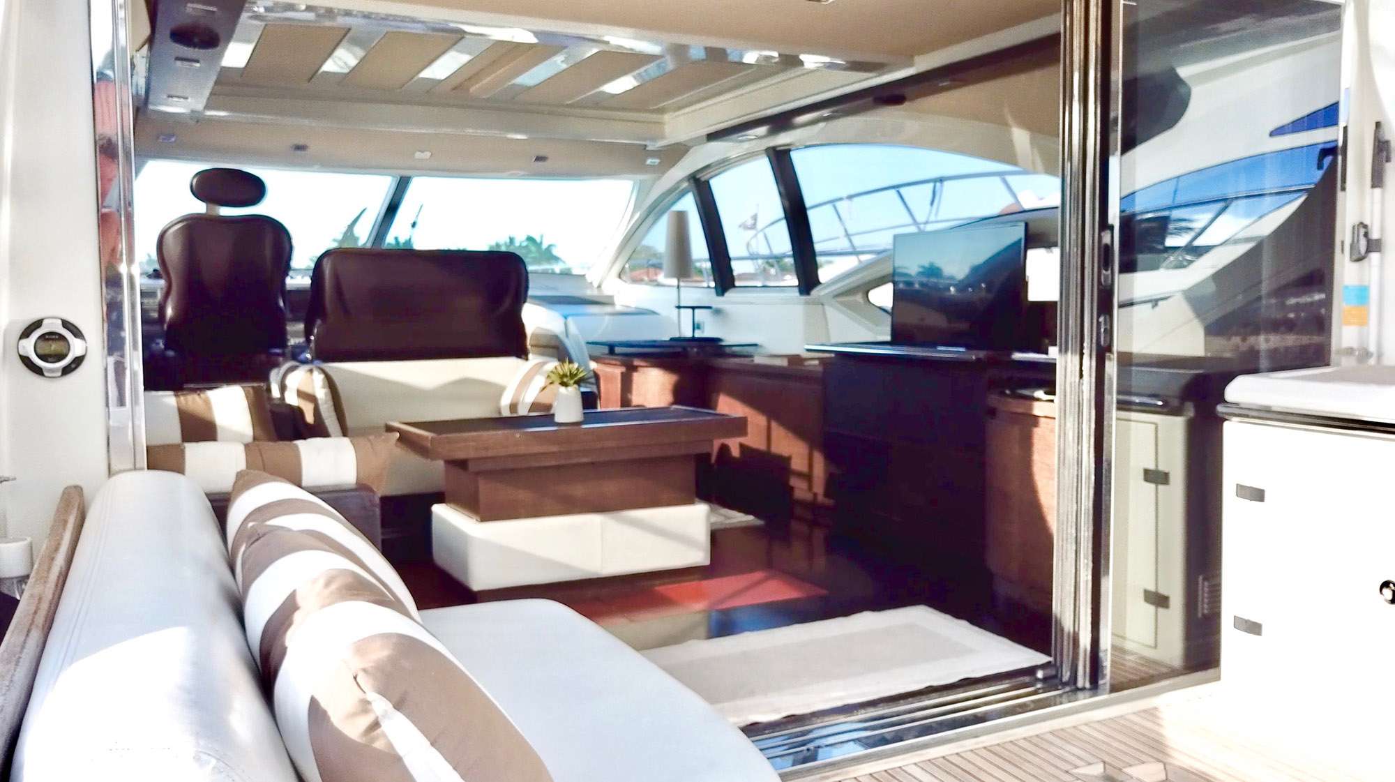 Yacht Photo